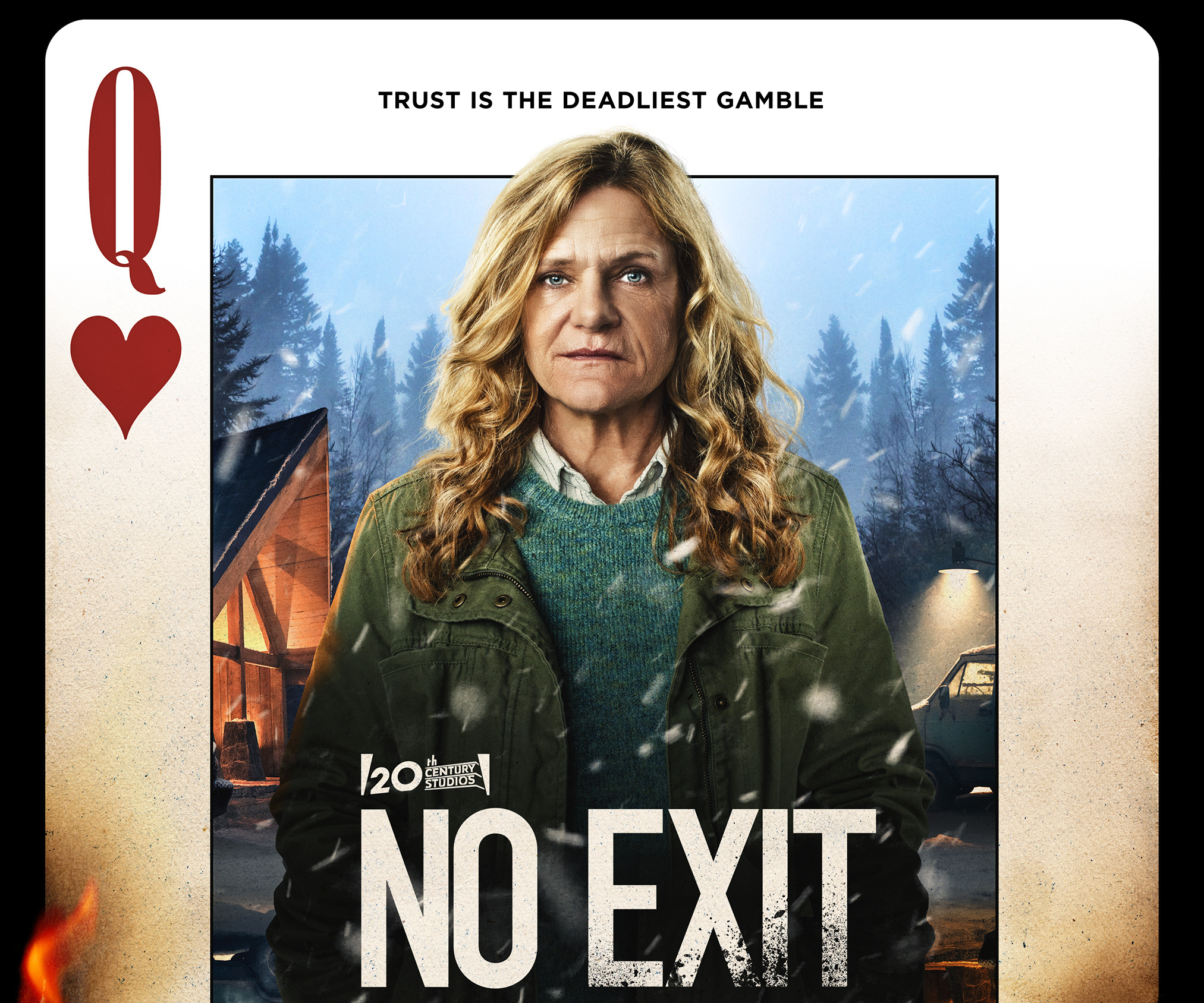 movie, no exit