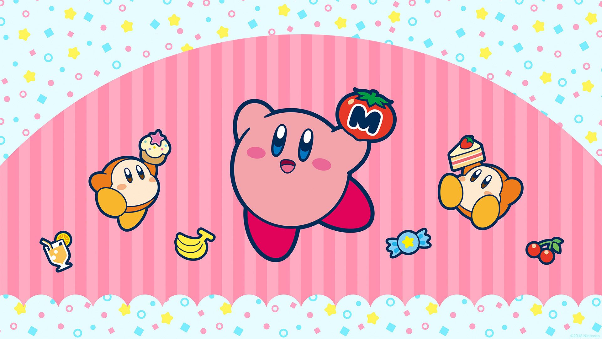 kirby, video game