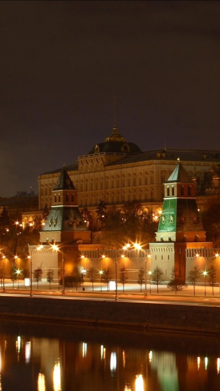 1197691 baixar papel de parede feito pelo homem, kremlin de moscou - protetores de tela e imagens gratuitamente