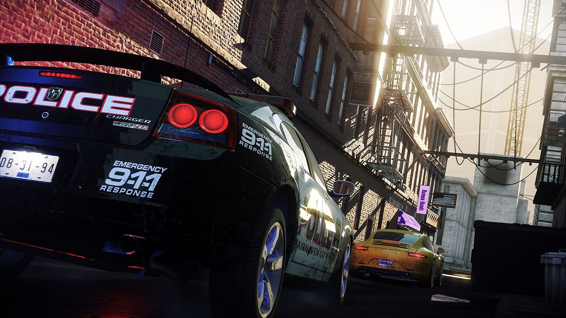 need for speed: most wanted (2012), video game, need for speed