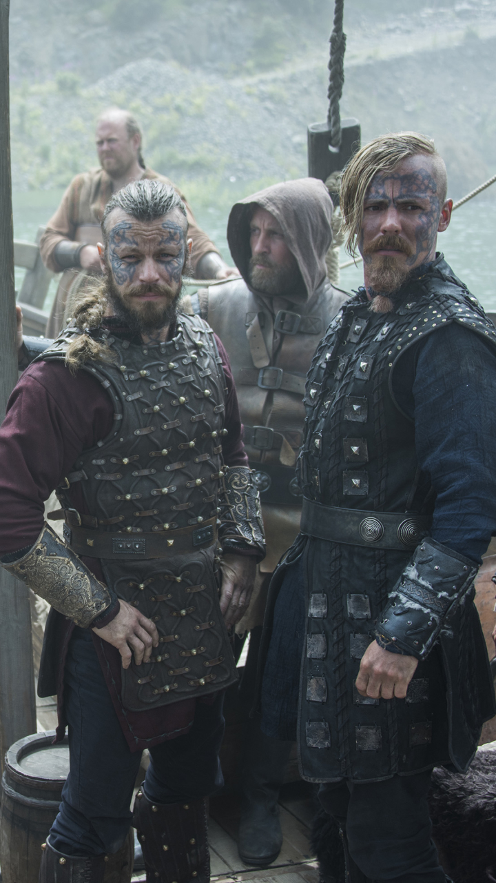 Download mobile wallpaper Tv Show, Vikings for free.