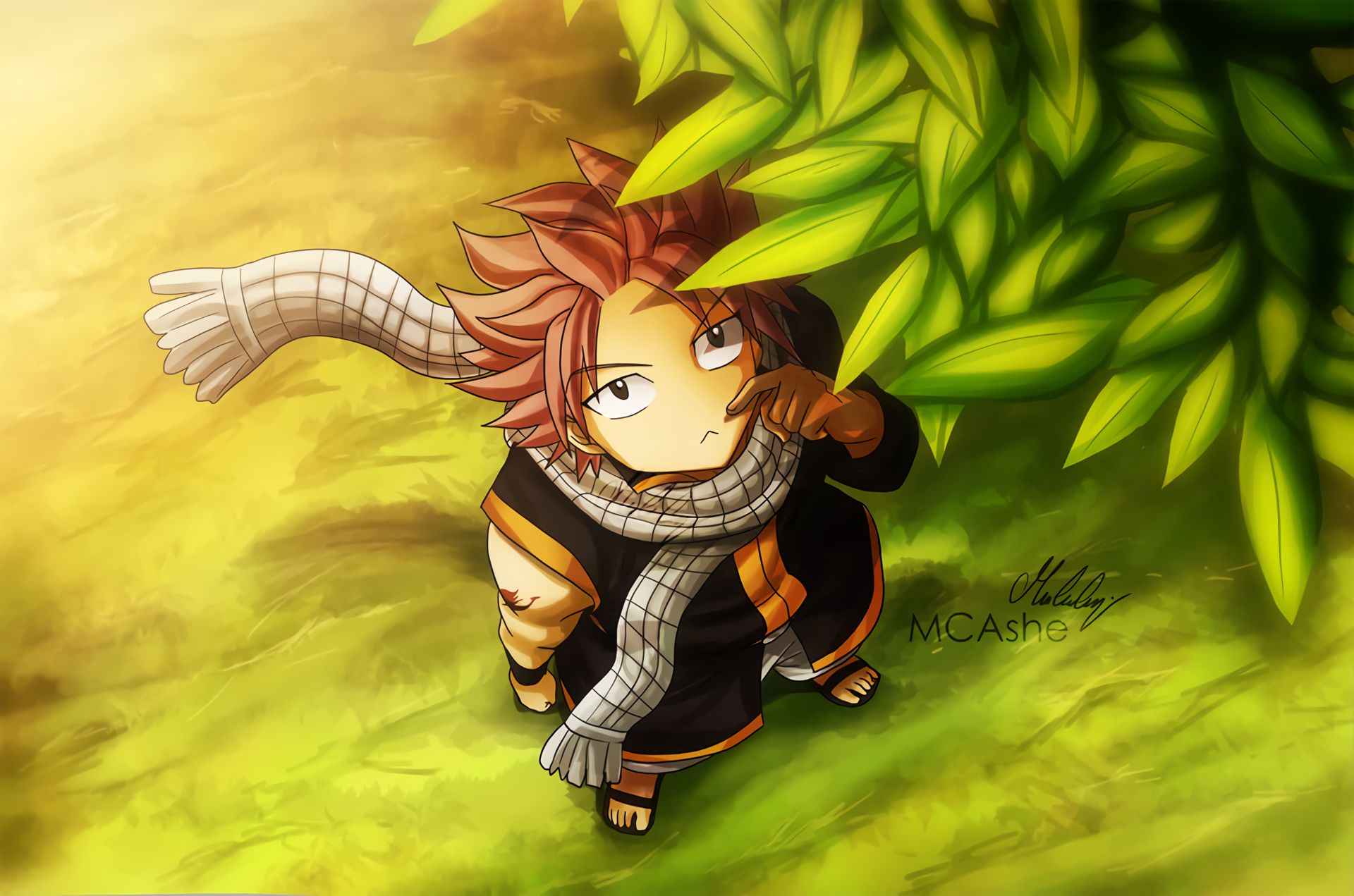 Descarga gratuita de fondo de pantalla para móvil de Fairy Tail, Animado, Natsu Dragneel.