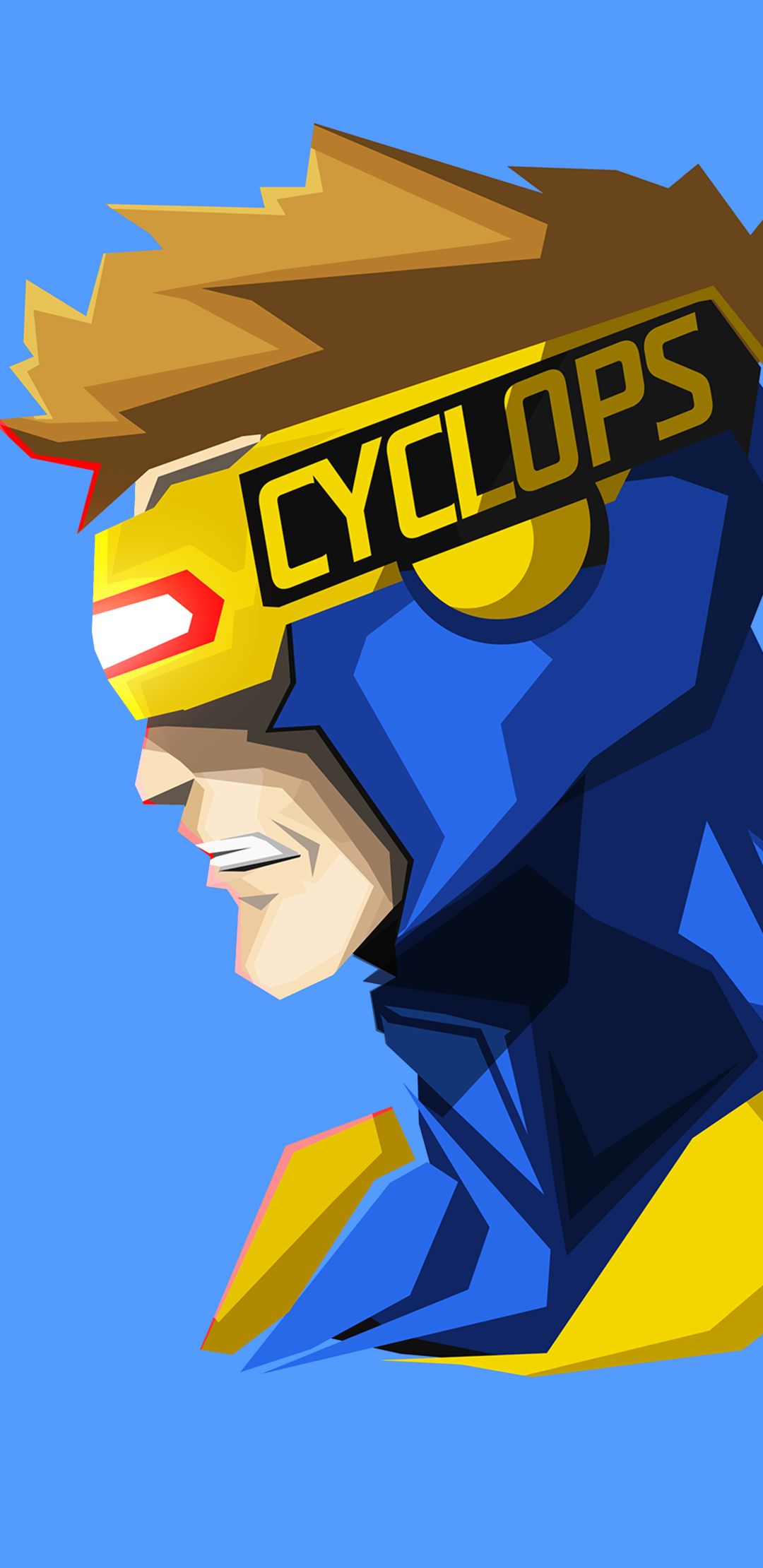 Baixar papel de parede para celular de X Men, História Em Quadrinhos, Ciclope (Marvel Comics), Cyclops gratuito.