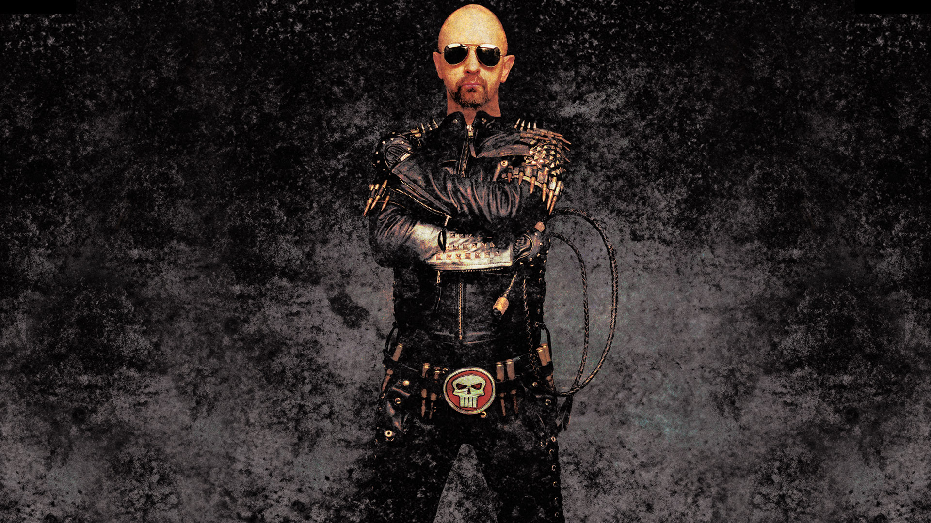 Baixar papéis de parede de desktop Rob Halford HD