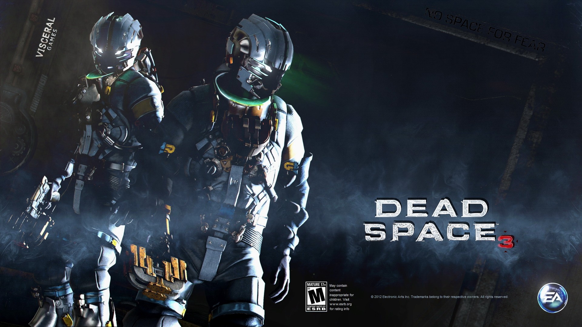 275000 скачать обои видеоигры, мертвый космос 3, мертвый космос - заставки и картинки бесплатно