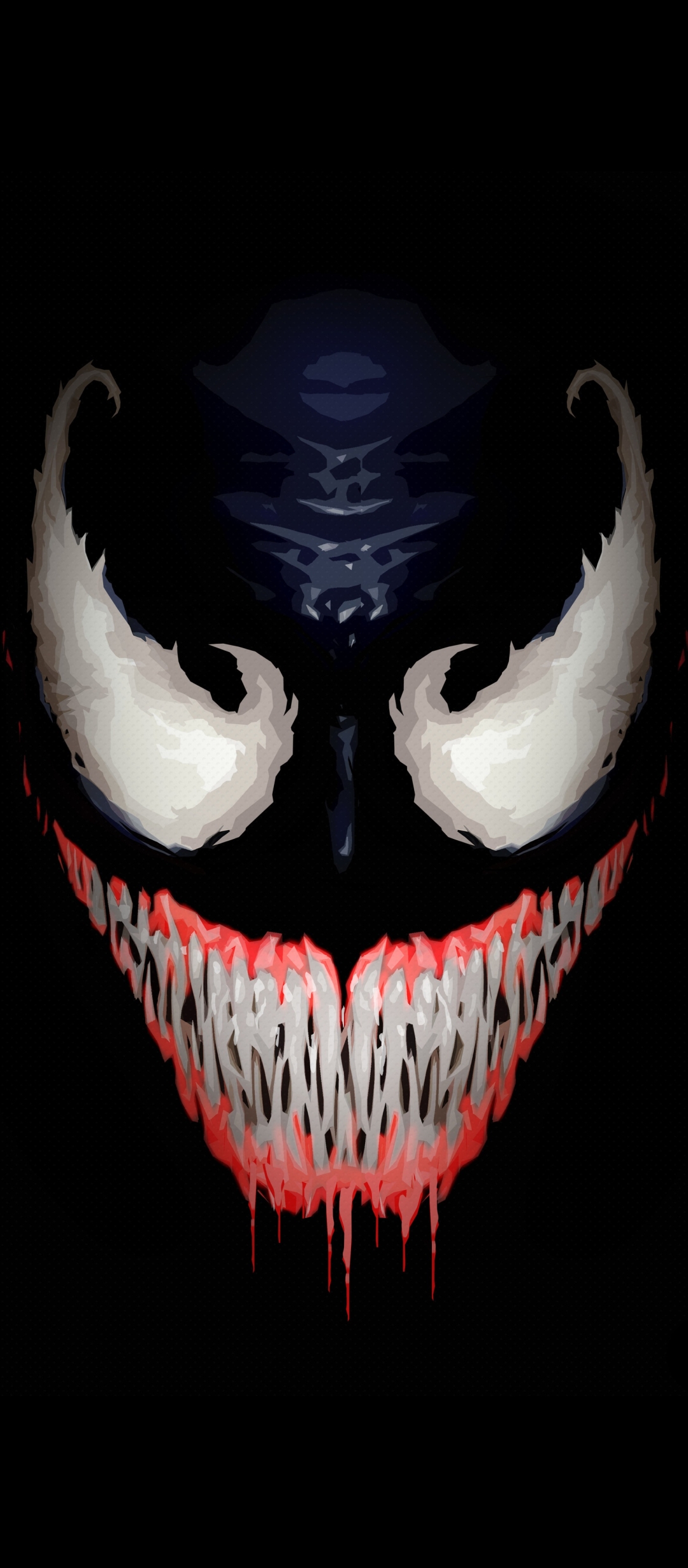 Handy-Wallpaper Comics, Venom kostenlos herunterladen.