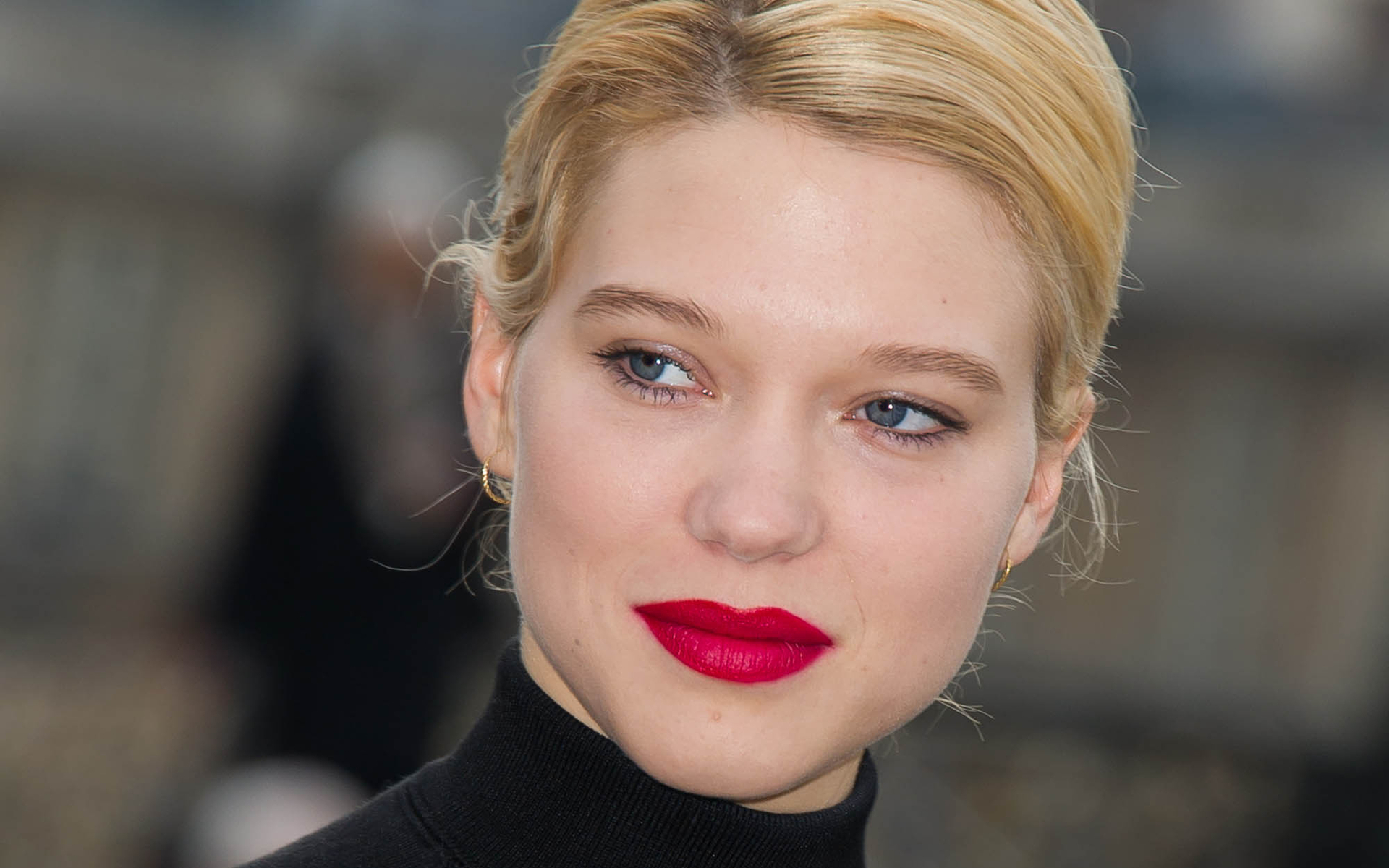 Free download wallpaper Celebrity, Actress, French, Léa Seydoux on your PC desktop