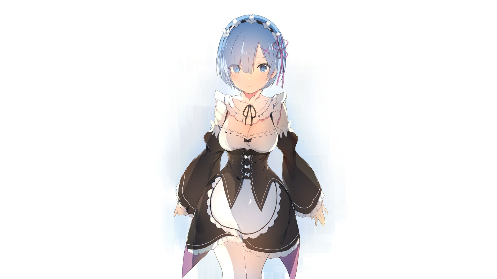 Baixar papel de parede para celular de Anime, Re:zero Começando A Vida Em Outro Mundo, Rem (Re:zero) gratuito.