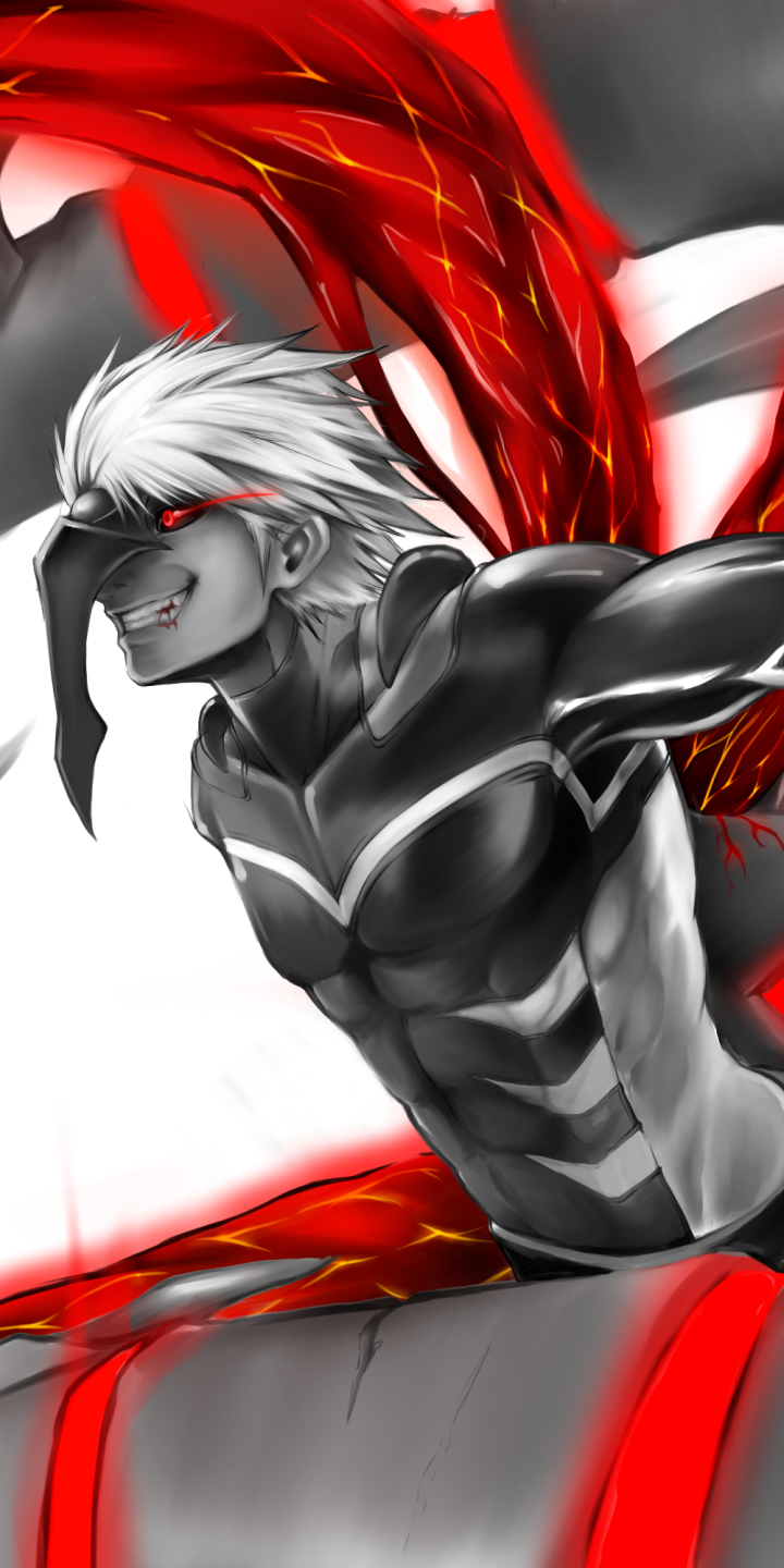 Descarga gratuita de fondo de pantalla para móvil de Animado, Ken Kaneki, Tokyo Ghoul.