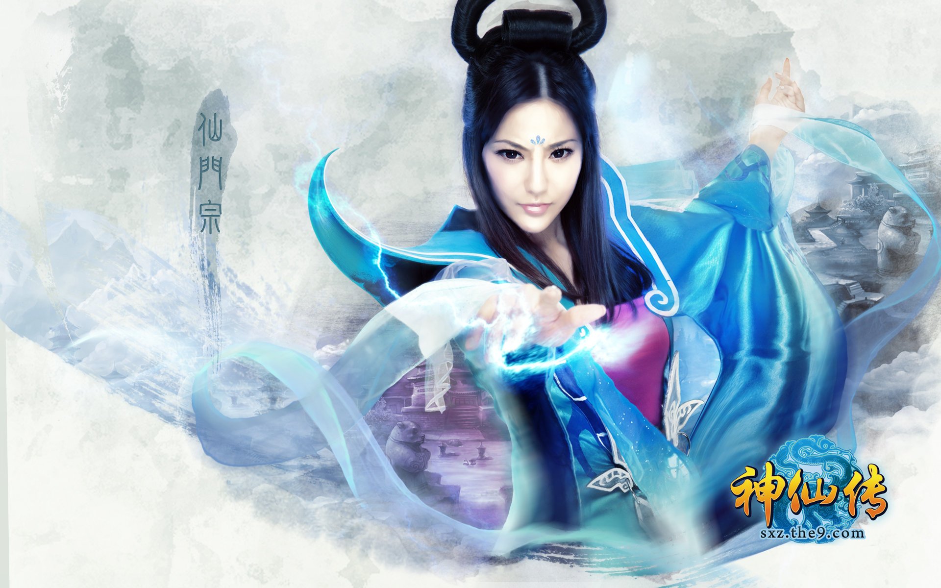 785010 descargar fondo de pantalla mujeres, cosplay, asiática, fantasía, dinastía de jade: protectores de pantalla e imágenes gratis