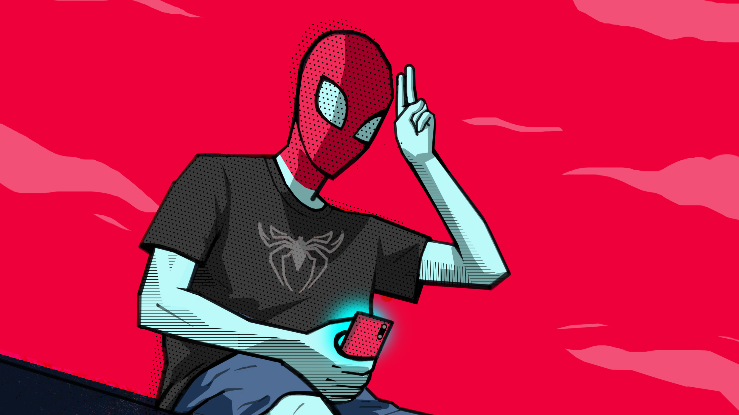 Descarga gratis la imagen Historietas, Spider Man en el escritorio de tu PC