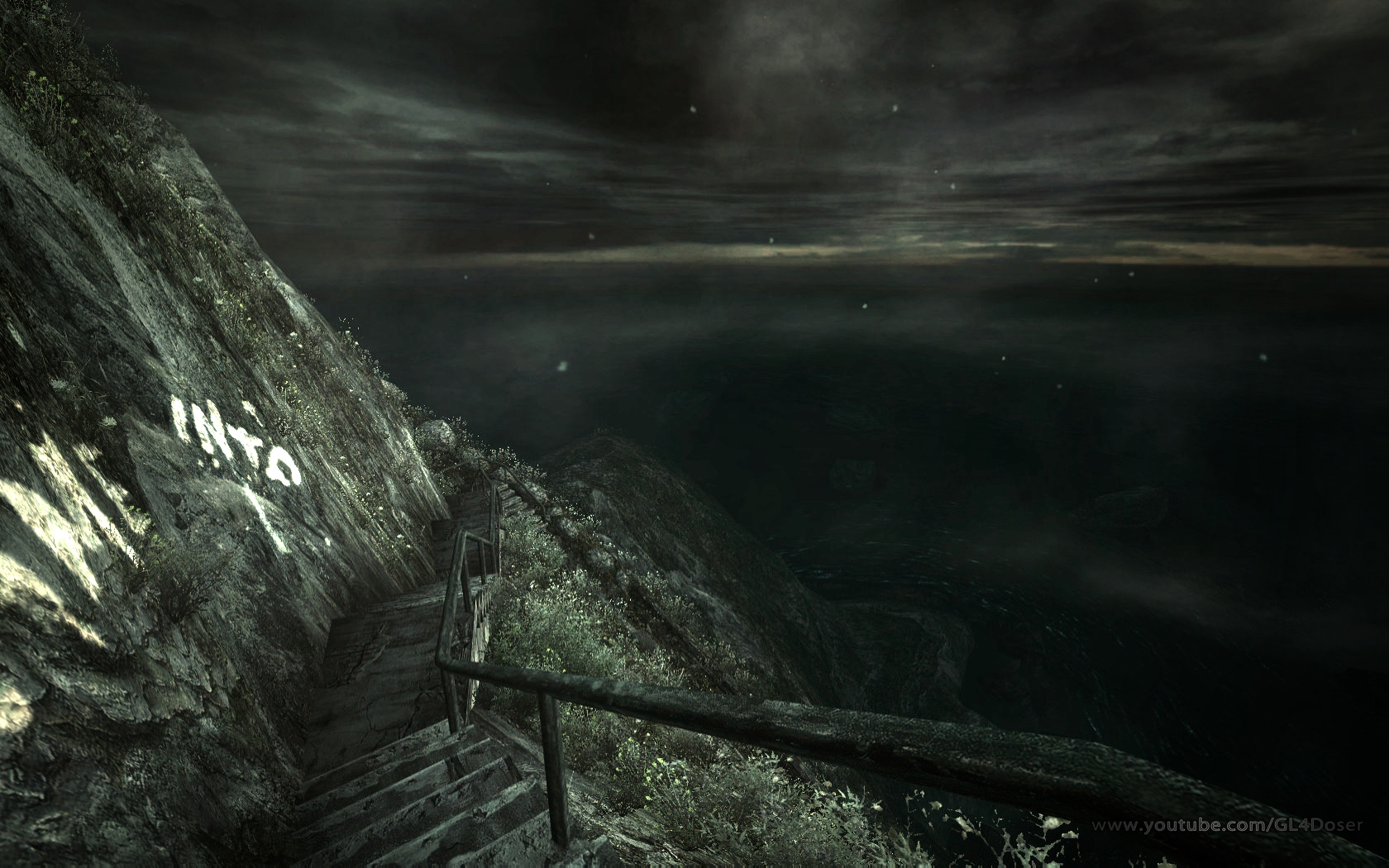 video game, dear esther