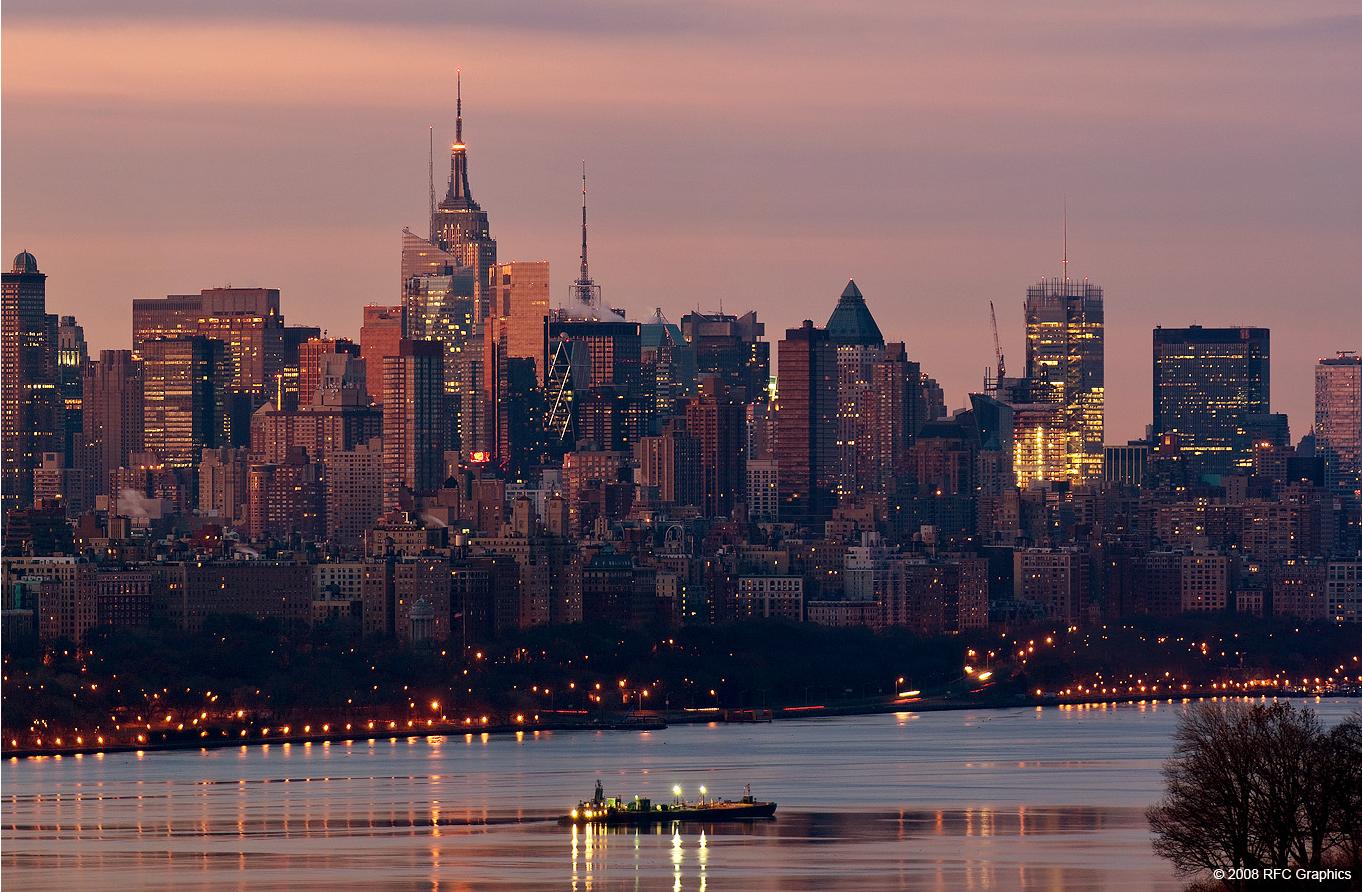 Скачати мобільні шпалери Нью Йорк, Манхеттен, Створено Людиною безкоштовно.