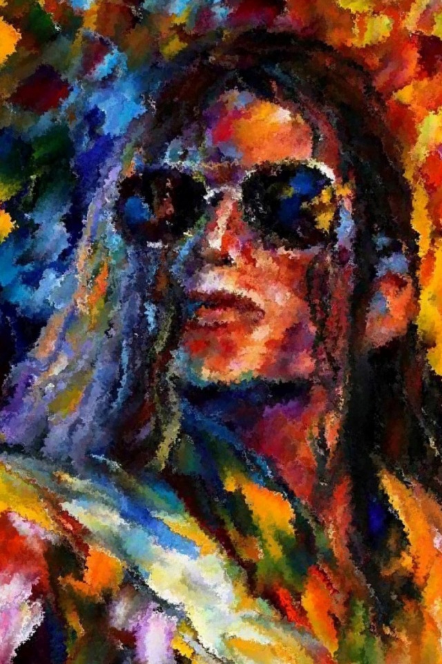 Download mobile wallpaper Music, Michael Jackson, Singer, Sunglasses for free.