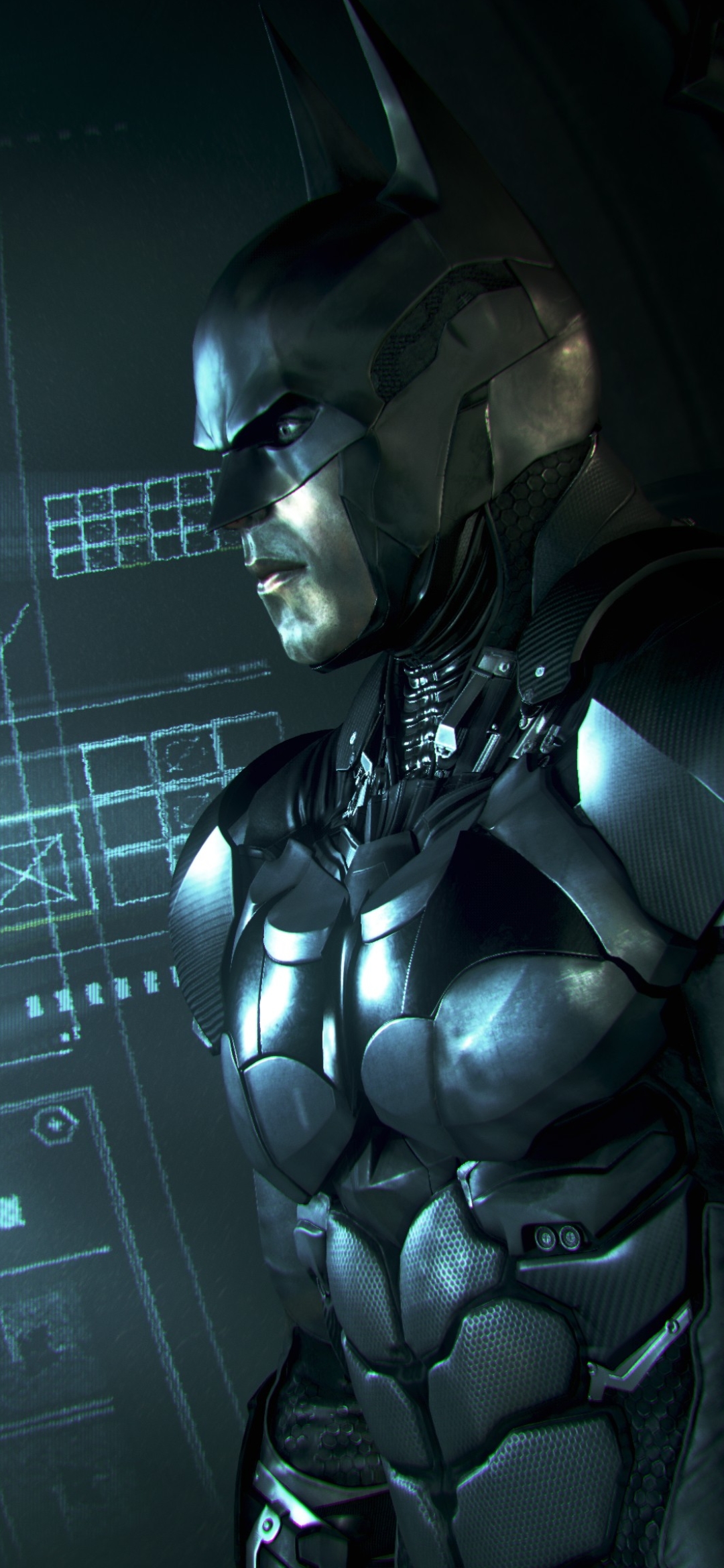 Handy-Wallpaper Batman, Computerspiele, Batman: Arkham Knight kostenlos herunterladen.