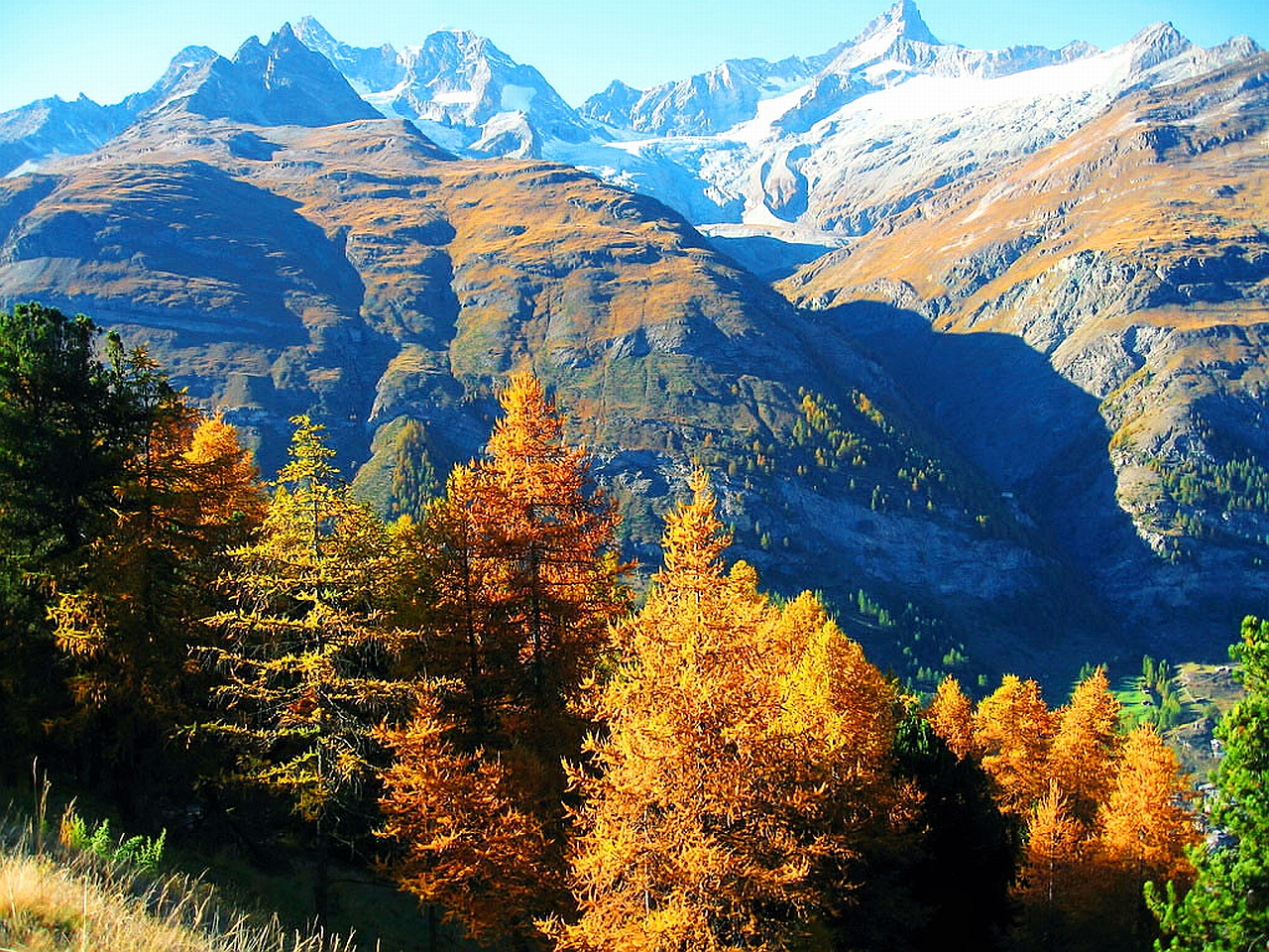 Téléchargez gratuitement l'image Montagne, Terre/nature sur le bureau de votre PC