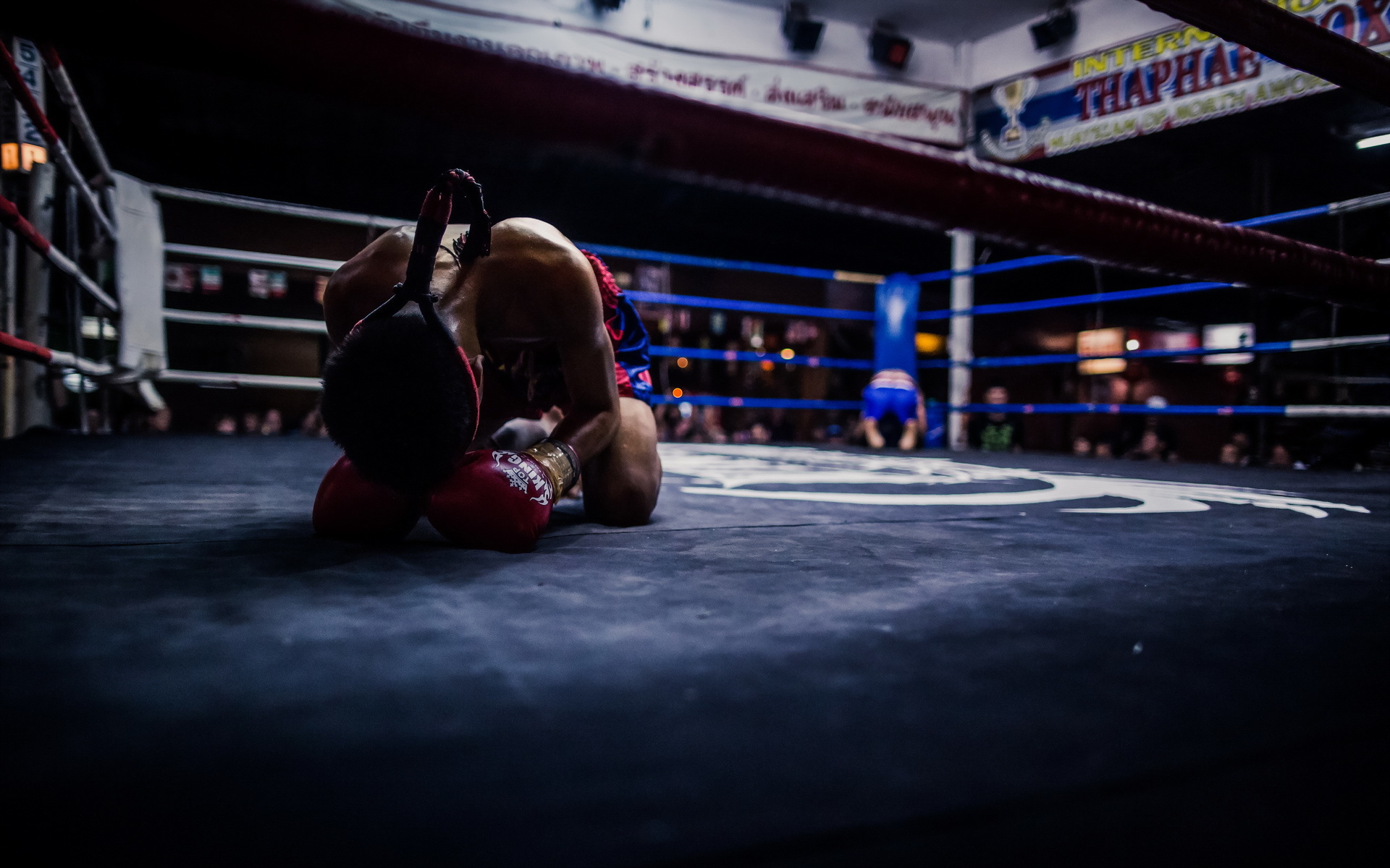 Baixar papel de parede para celular de Esportes, Kickboxing Tailandês gratuito.