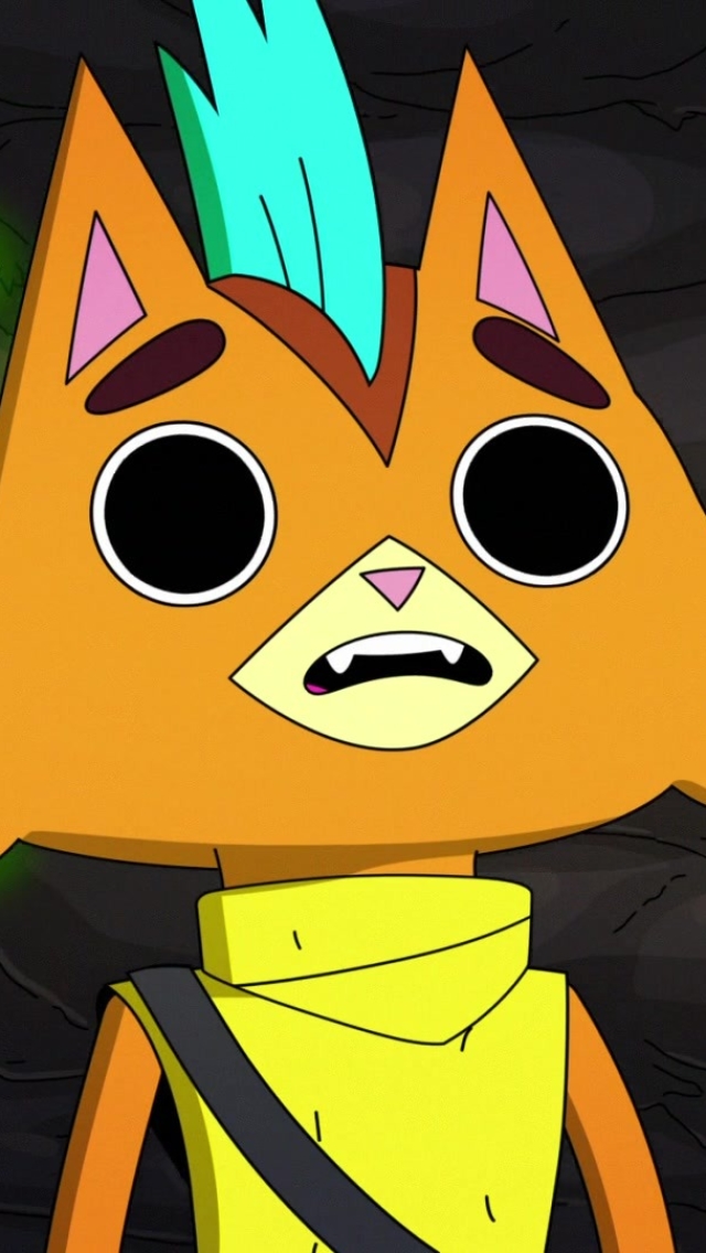 Download mobile wallpaper Tv Show, Final Space, Little Cato (Final Space) for free.