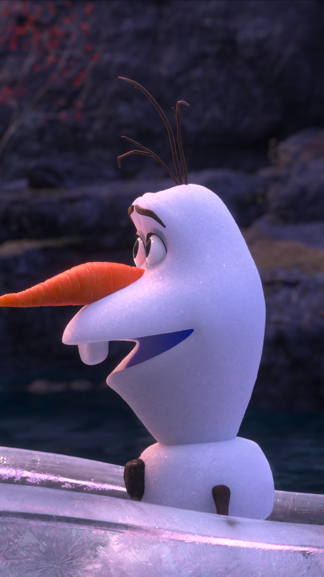 Descarga gratuita de fondo de pantalla para móvil de Películas, Olaf (Congelado), Congelado 2.