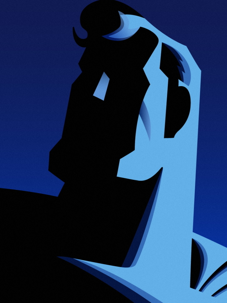 Download mobile wallpaper Superman, Tv Show, Superman: The Animated Series for free.