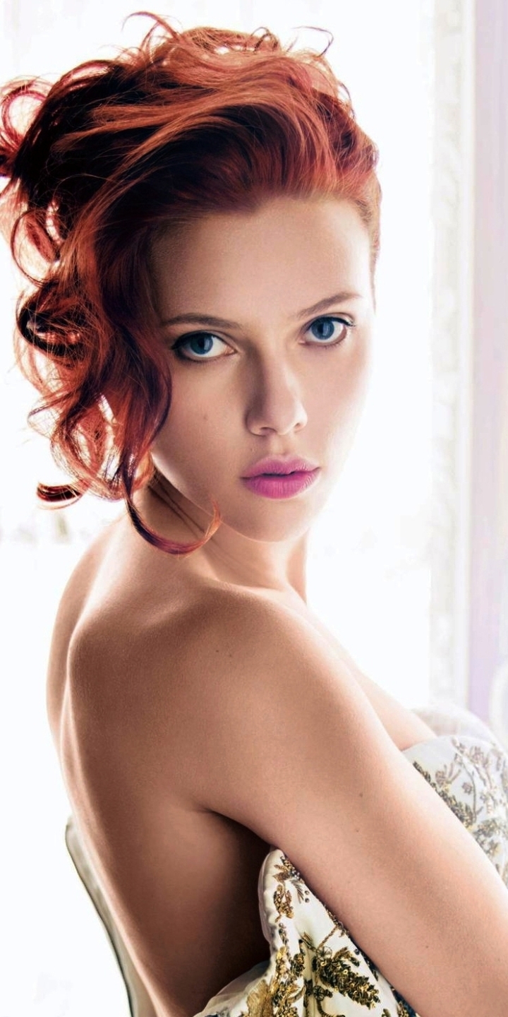 Descarga gratuita de fondo de pantalla para móvil de Scarlett Johansson, Celebridades.