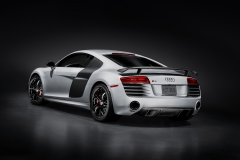 Download mobile wallpaper Audi, Car, Audi R8, Vehicles for free.