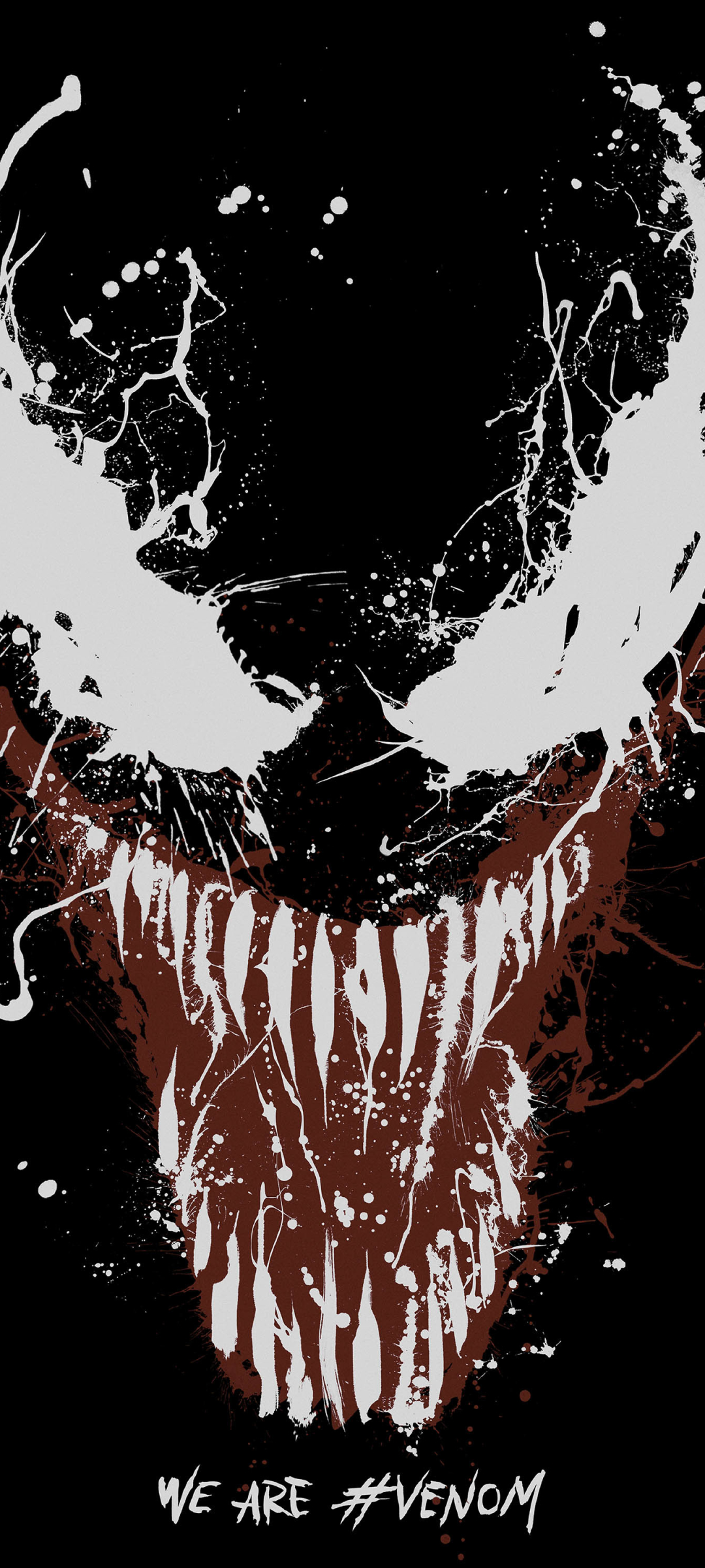 Download mobile wallpaper Venom, Movie for free.