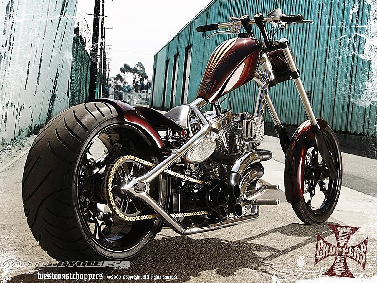 Free download wallpaper Motorcycle, Vehicles on your PC desktop