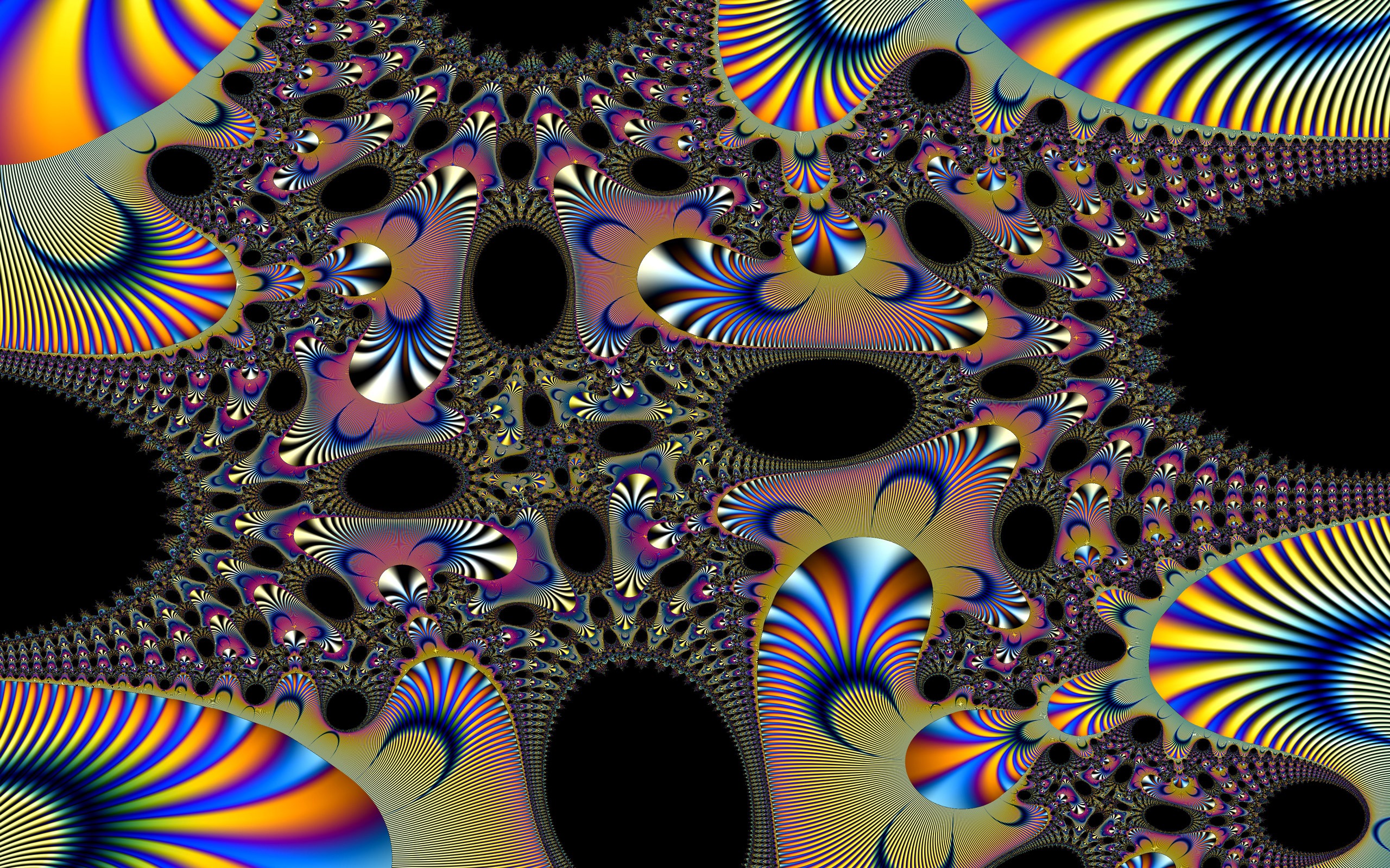 Free download wallpaper Abstract, Fractal on your PC desktop