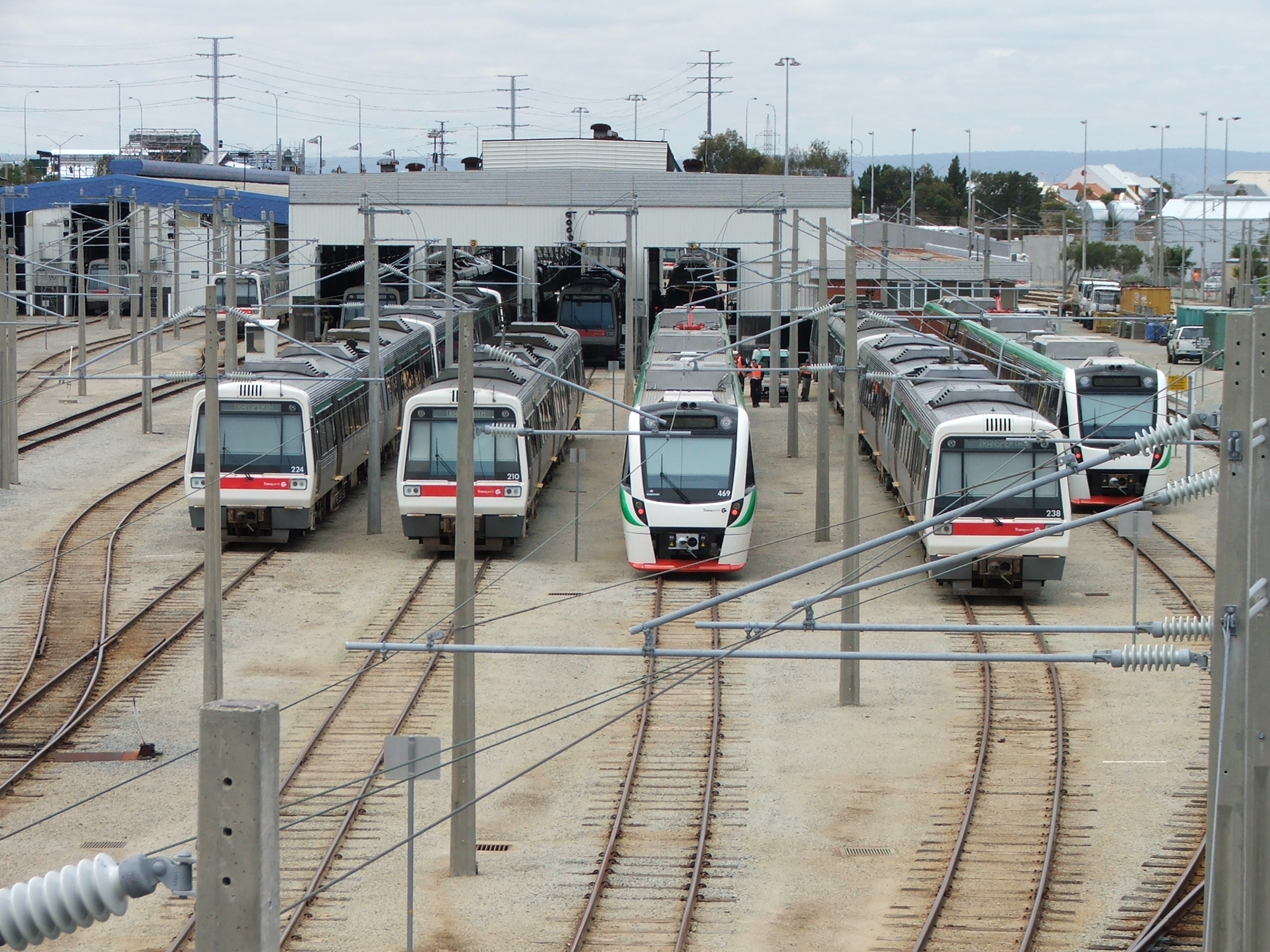 Baixar papel de parede para celular de Trem, Veículos gratuito.