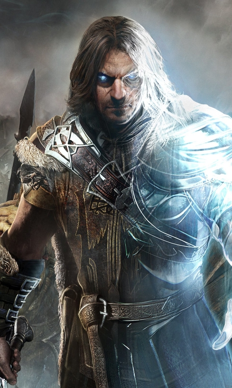 Download mobile wallpaper Video Game, Middle Earth: Shadow Of Mordor for free.