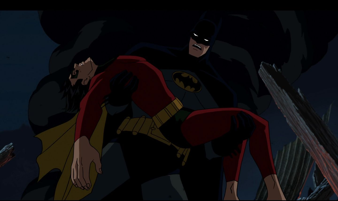 movie, batman: under the red hood, batman, jason todd, robin (dc comics)