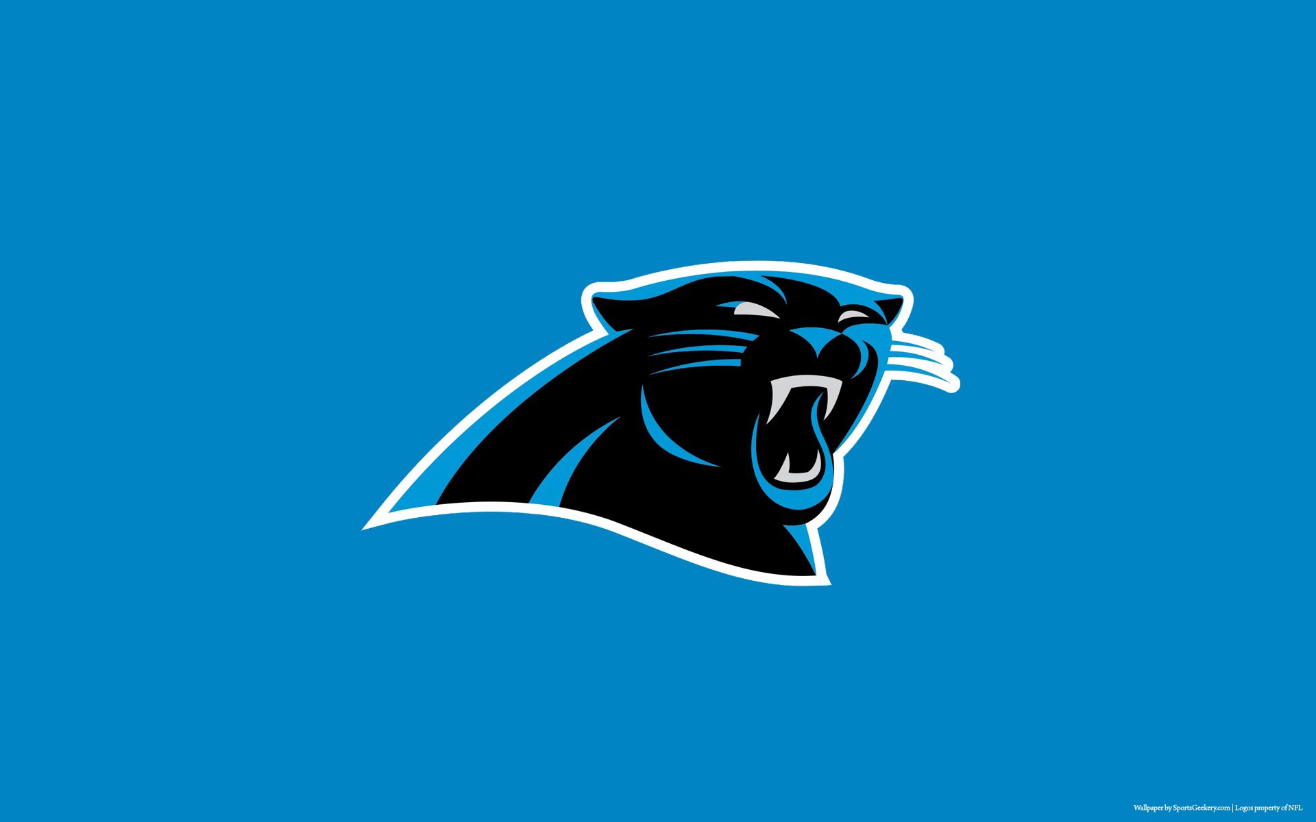 Laden Sie Carolina Panthers HD-Desktop-Hintergründe herunter