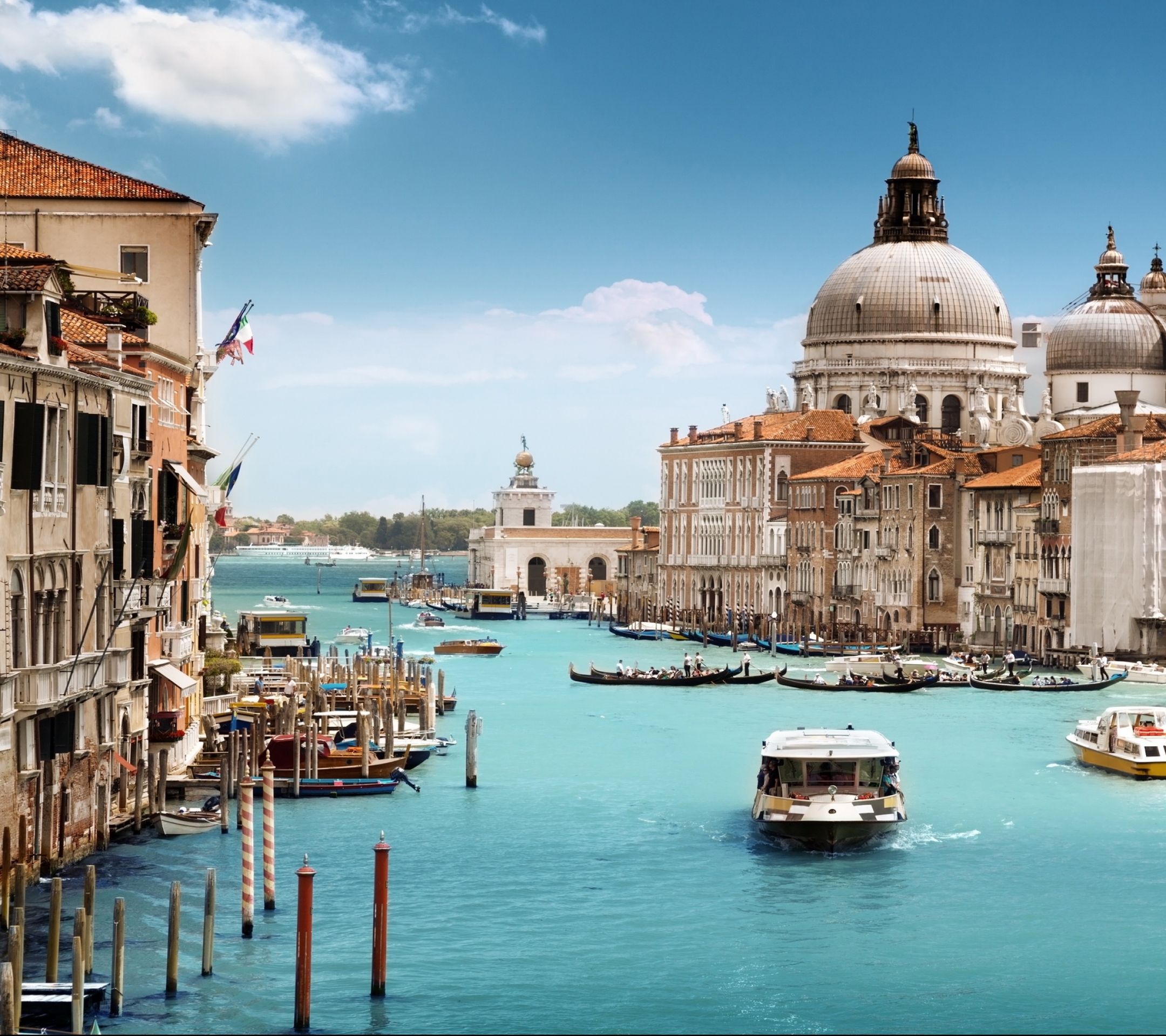 Скачати мобільні шпалери Міста, Венеція, Створено Людиною безкоштовно.