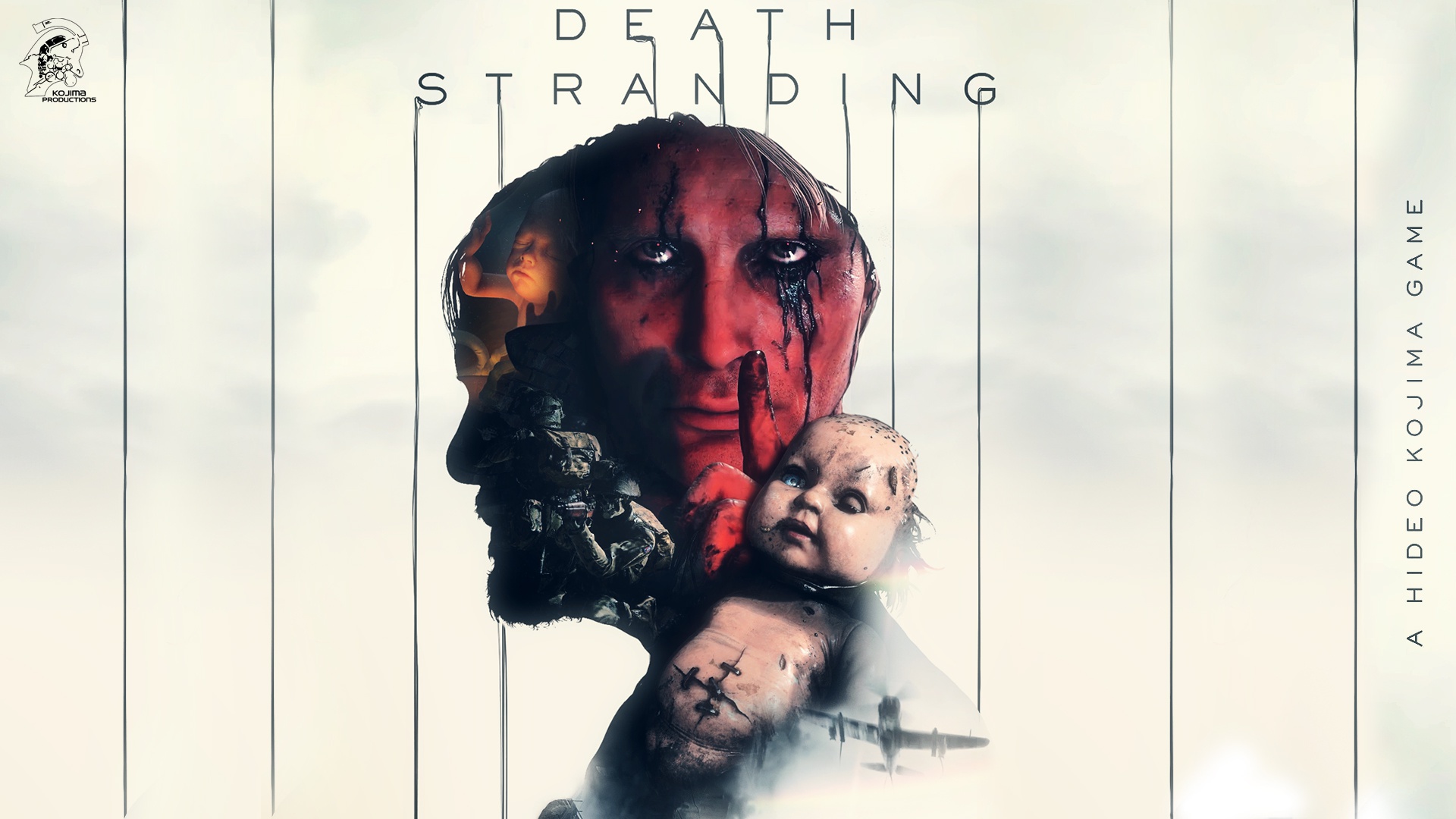 death stranding, video game