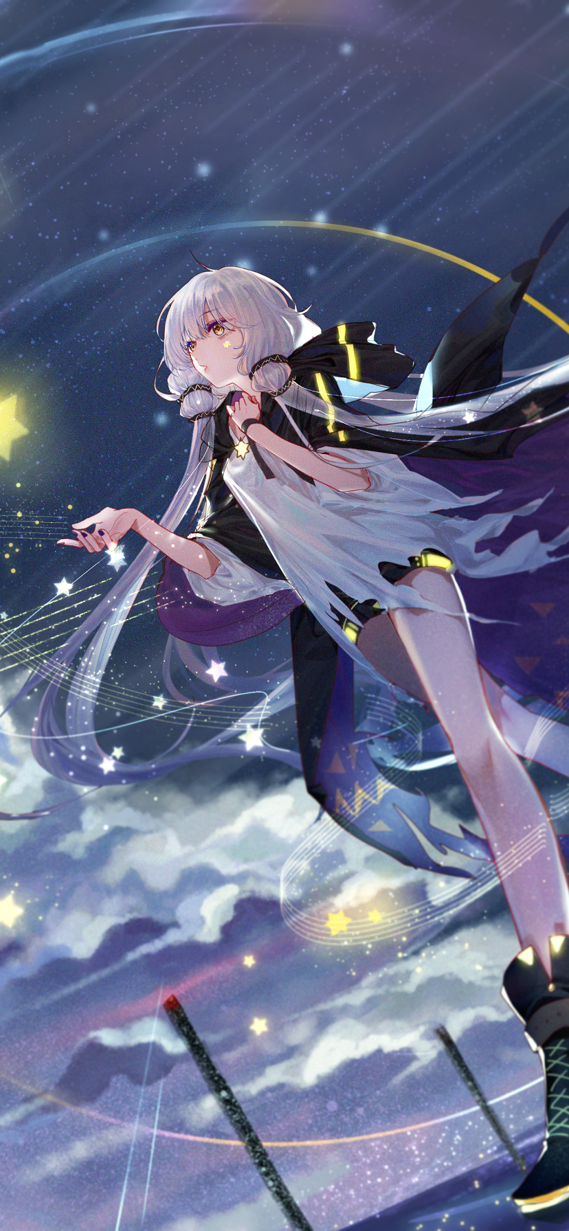 Download mobile wallpaper Anime, Vocaloid, Xingchen (Vocaloid) for free.
