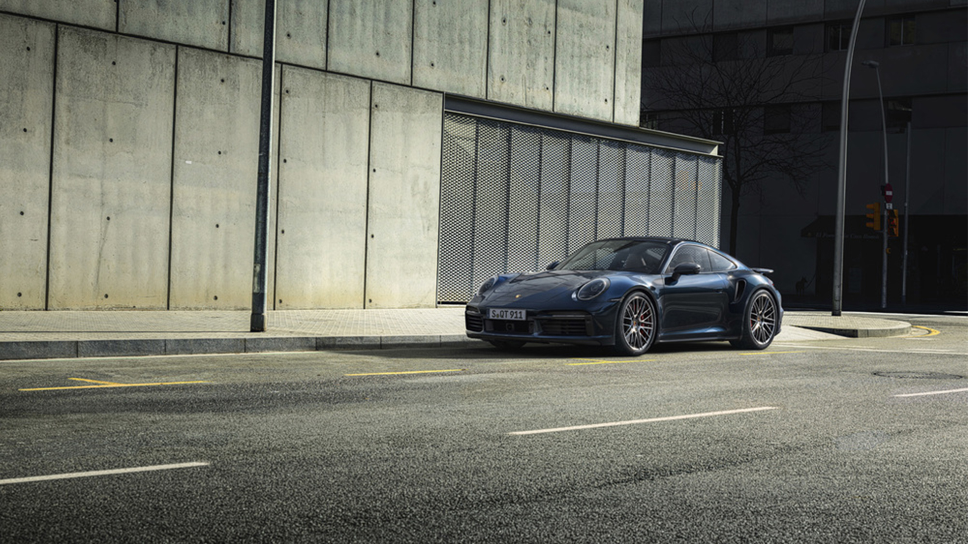 Descarga gratuita de fondo de pantalla para móvil de Porsche, Porsche 911, Vehículos, Porsche 911 Turbo.