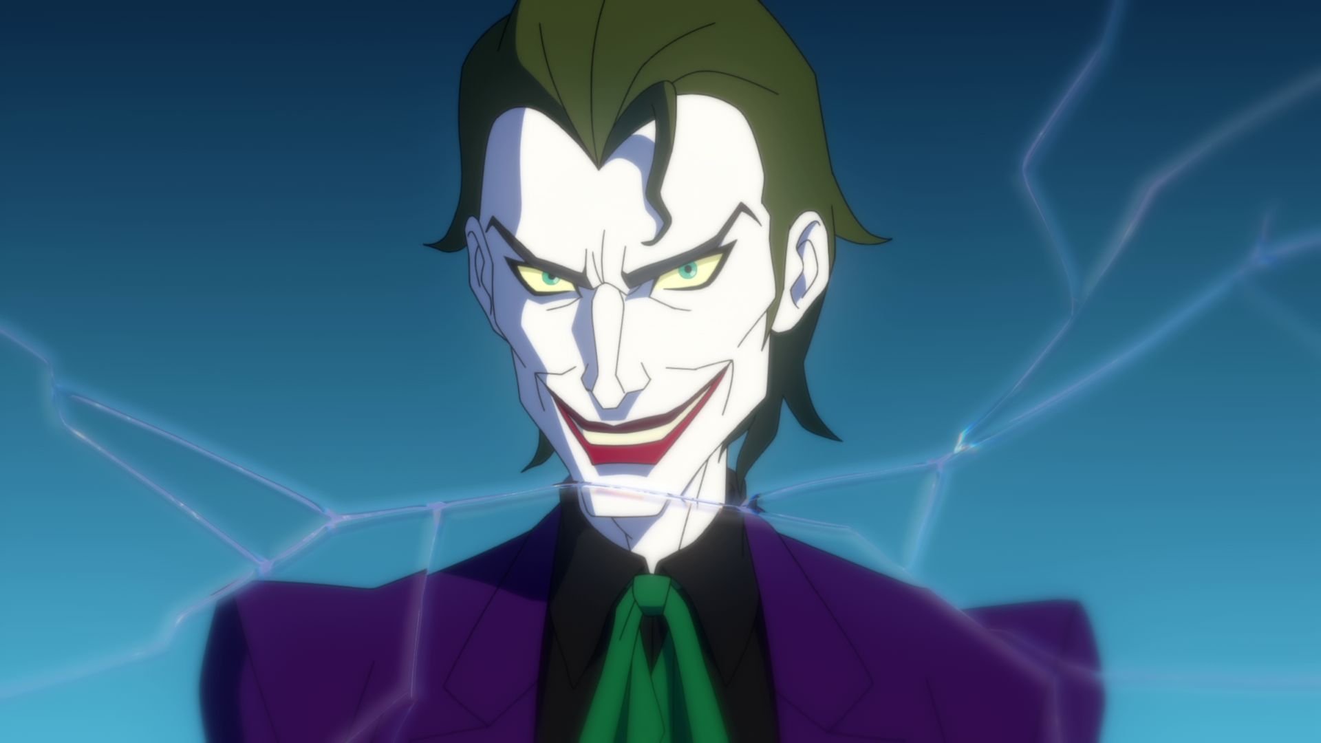 Download mobile wallpaper Joker, Tv Show, Justice League, Young Justice for free.