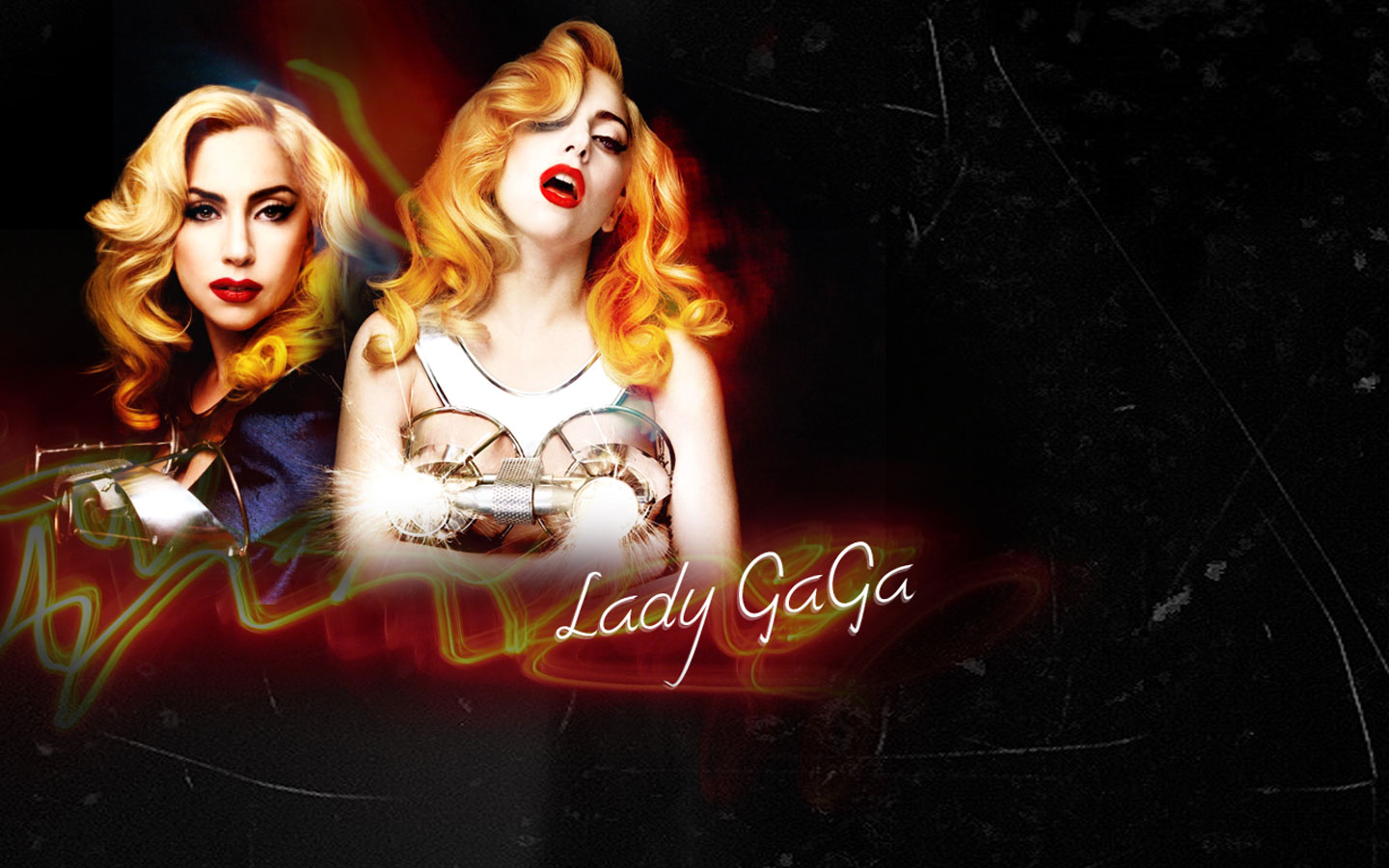 Téléchargez gratuitement l'image Lady Gaga, Musique sur le bureau de votre PC