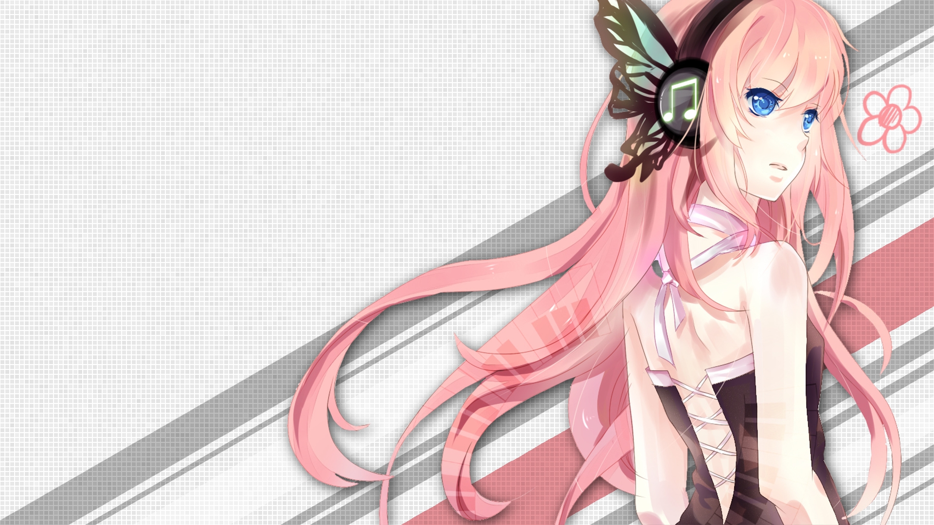 Download mobile wallpaper Anime, Vocaloid, Luka Megurine, Magnet (Vocaloid) for free.