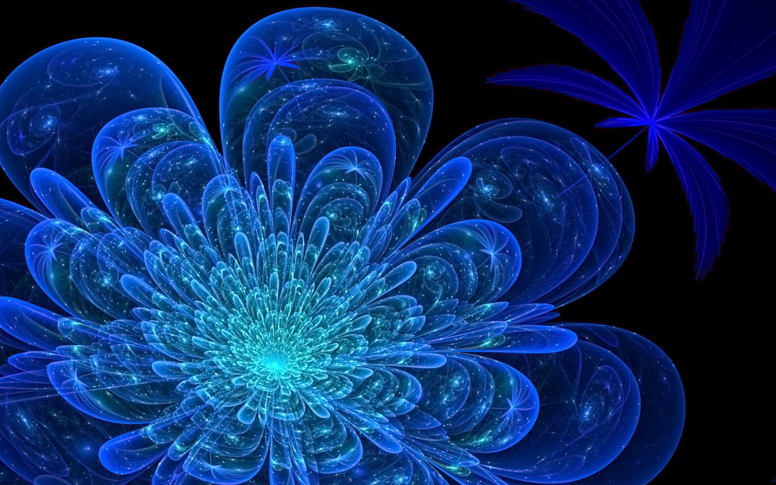 Free download wallpaper Abstract, Fractal on your PC desktop