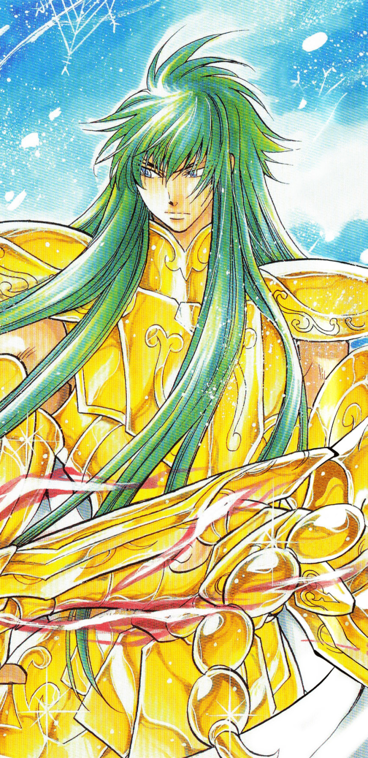 Handy-Wallpaper Animes, Heilige Seiya kostenlos herunterladen.