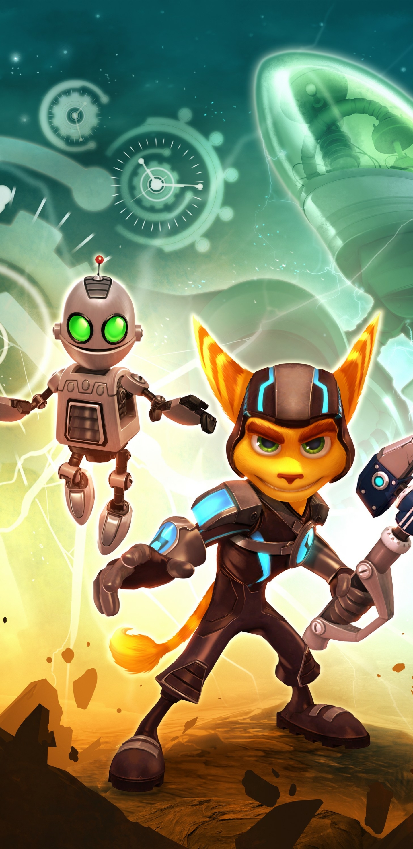 video game, ratchet & clank future: a crack in time, ratchet & clank