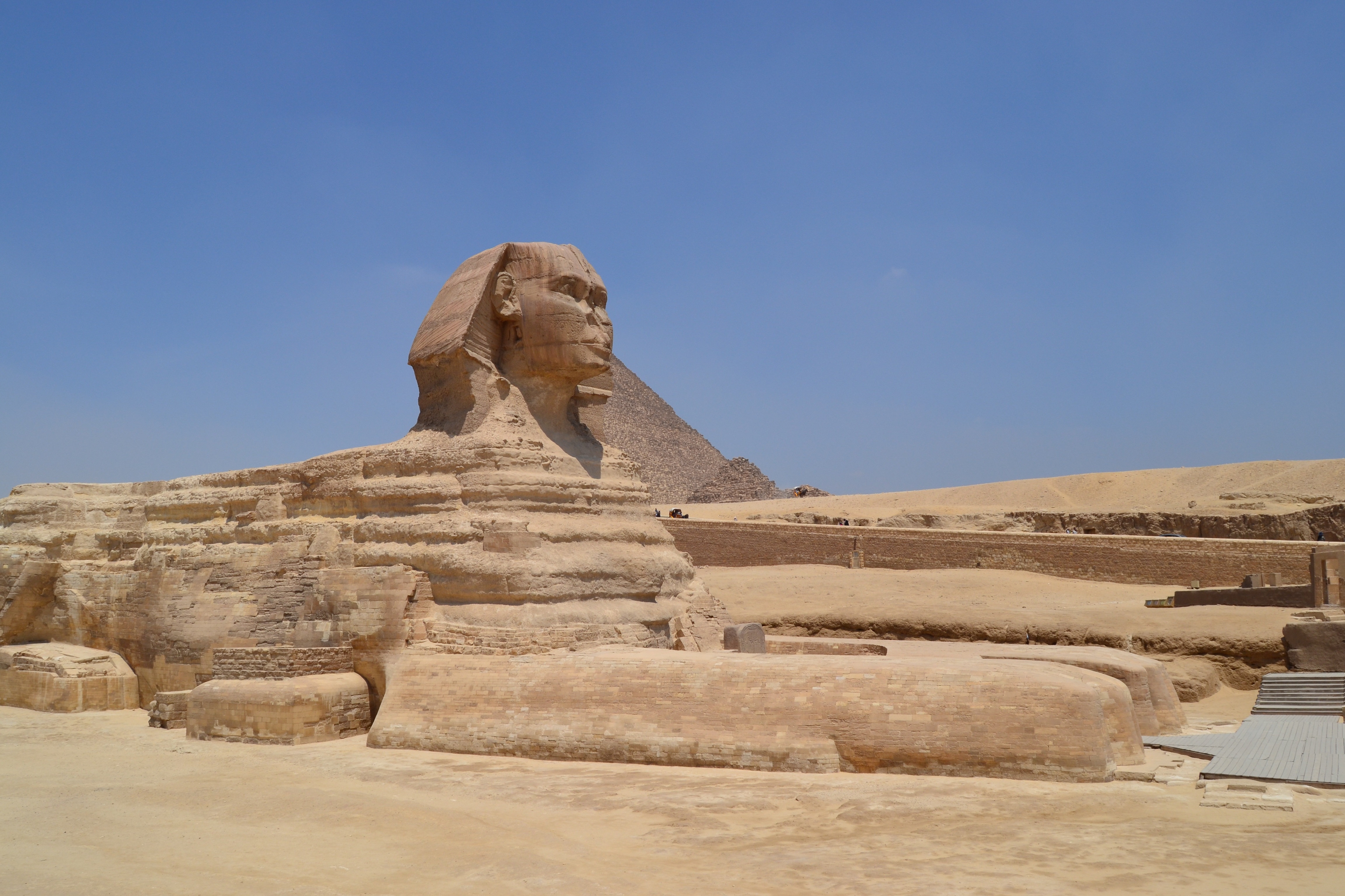 764922 завантажити шпалери єгипет, створено людиною, сфінкс, вапняк, статуя - заставки і картинки безкоштовно