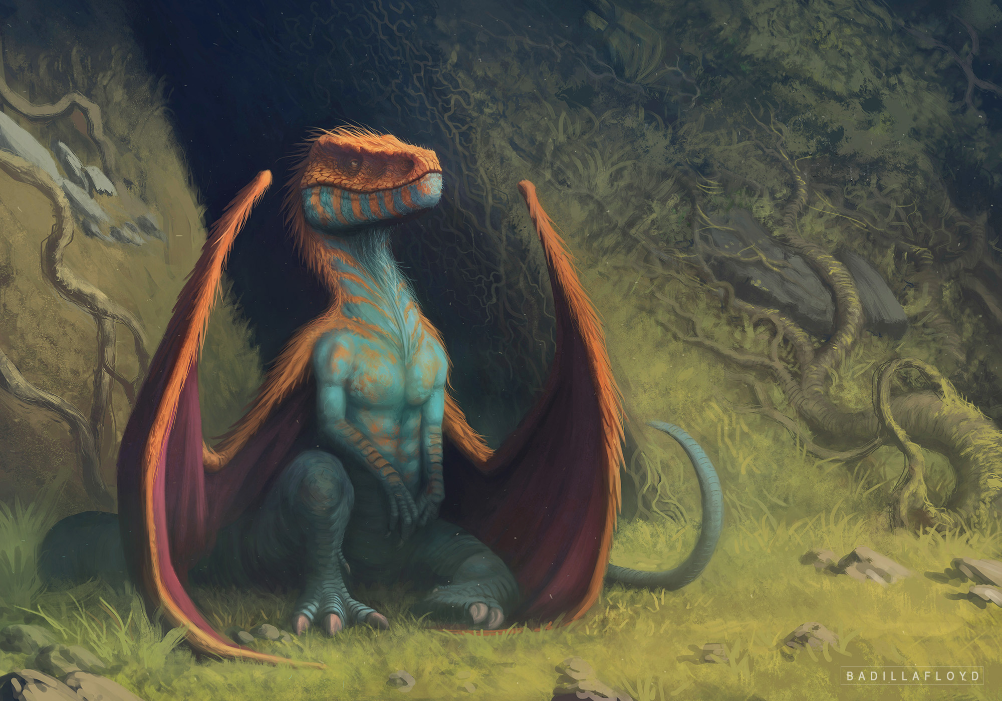 Free download wallpaper Fantasy, Dragon on your PC desktop