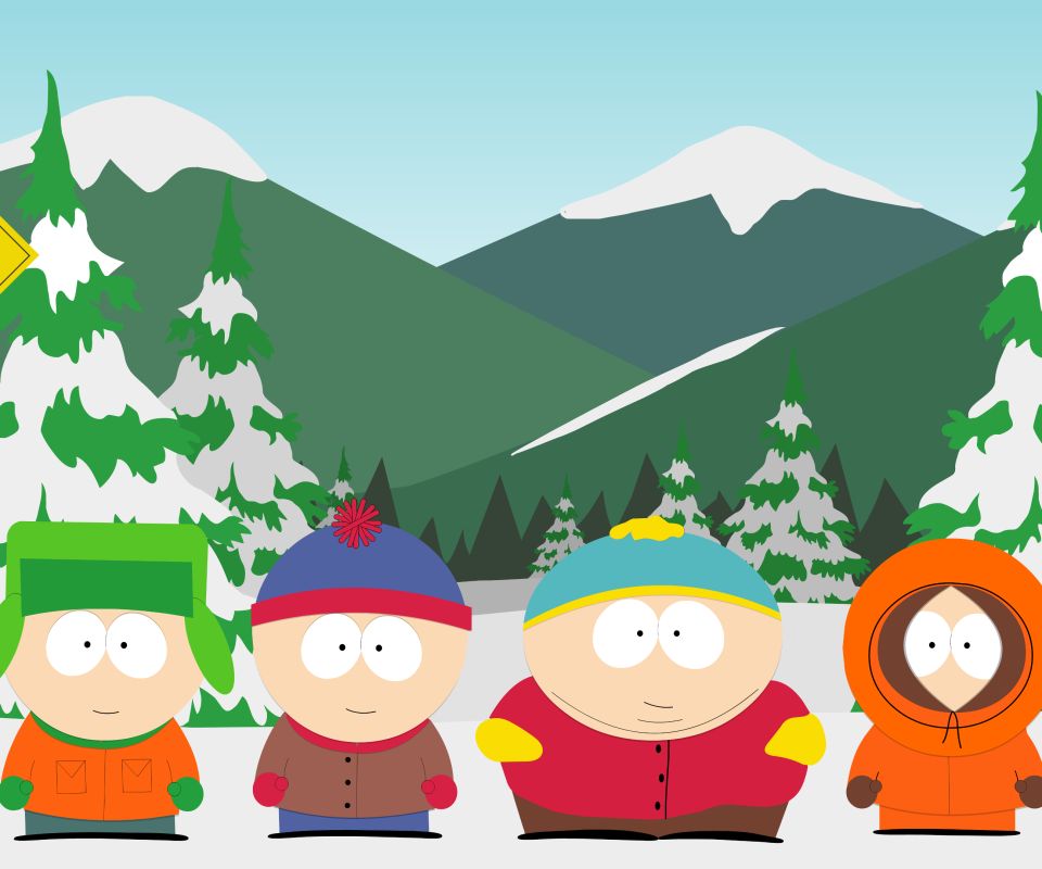 Téléchargez des papiers peints mobile South Park, Séries Tv, Eric Cartman, Stan Marsh, Kyle Broflovski, Kenny Mccormick gratuitement.