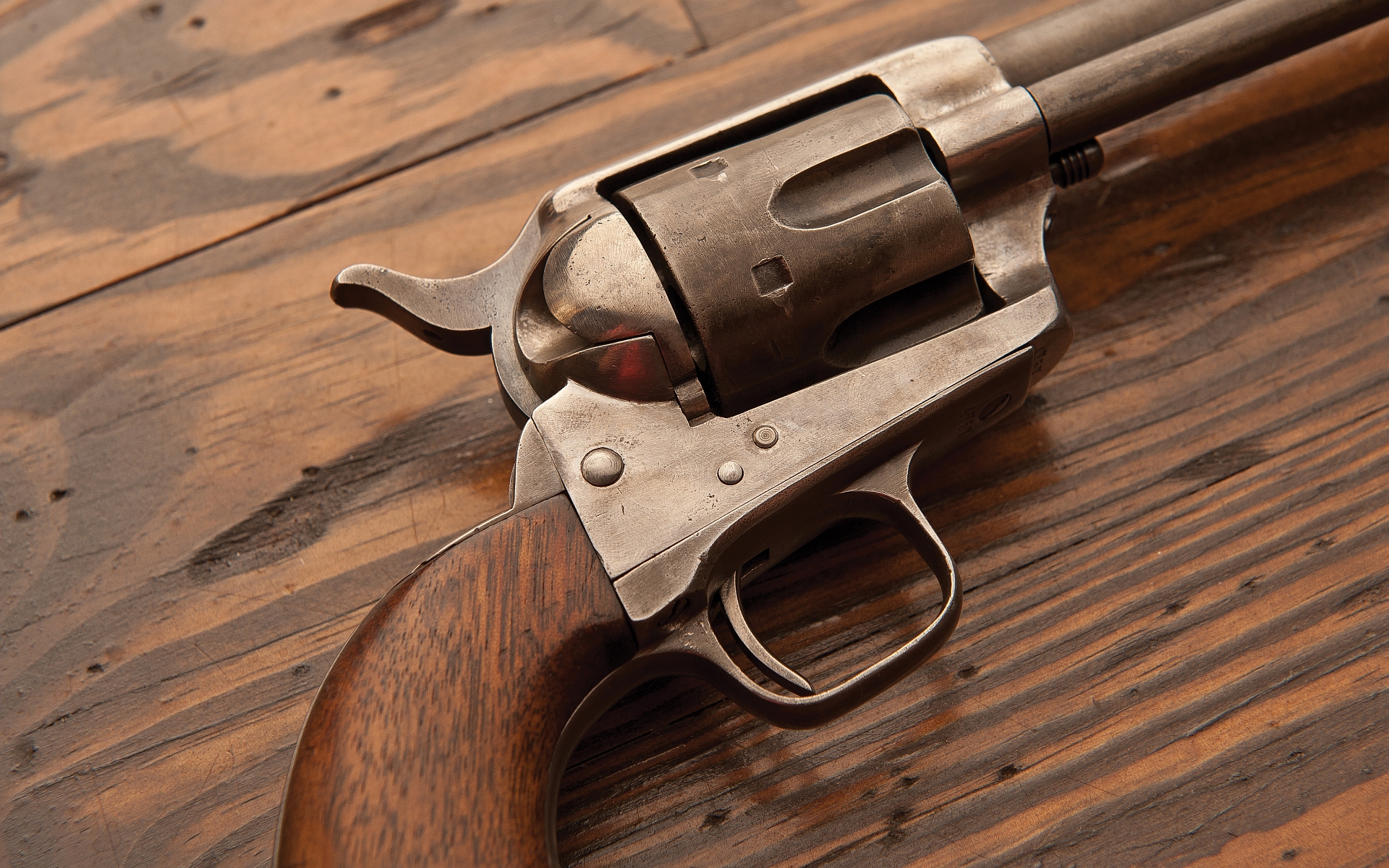 Download mobile wallpaper Revolver, Weapons for free.