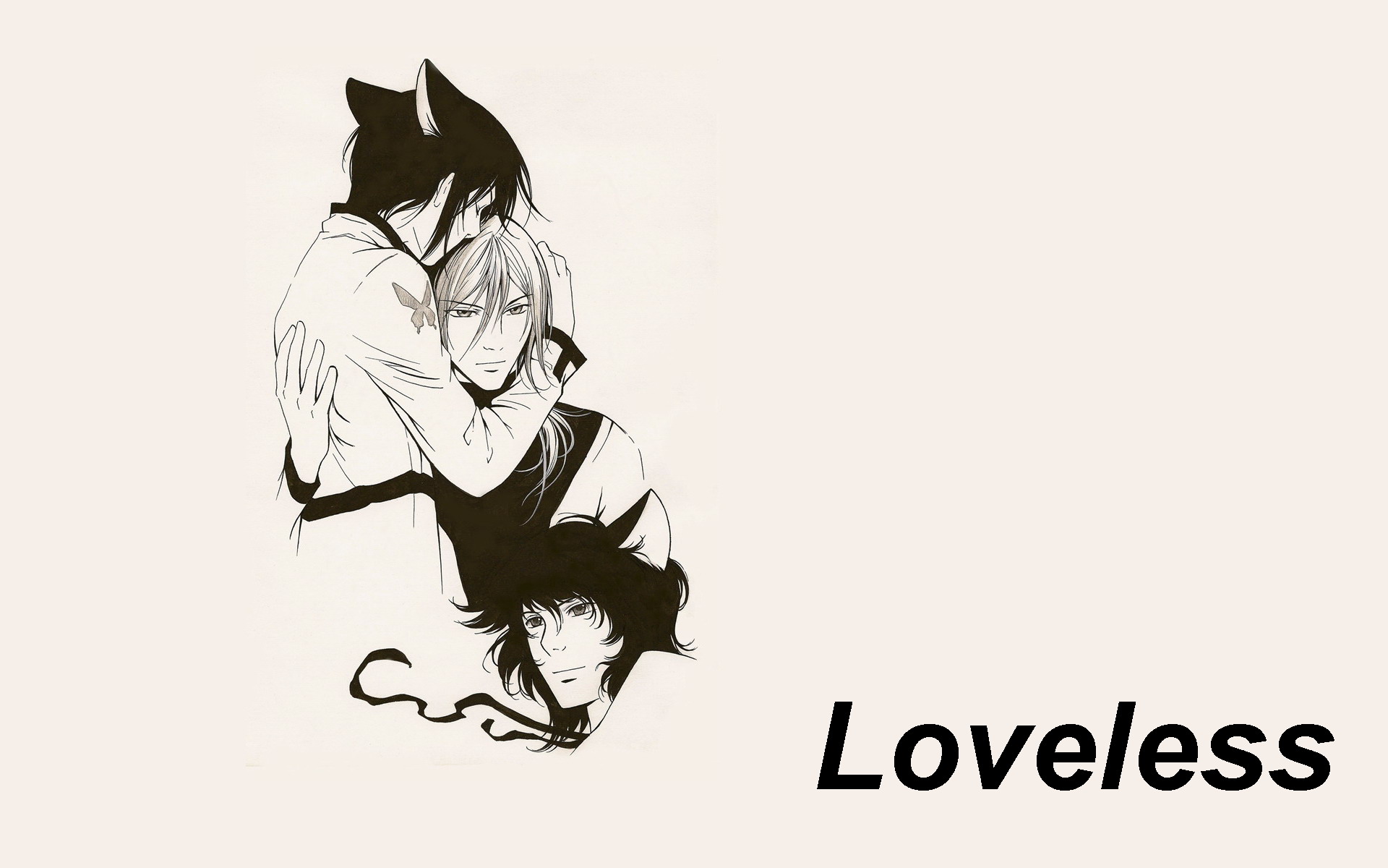 919495 baixar papel de parede anime, sem amor, sem amor (anime) - protetores de tela e imagens gratuitamente