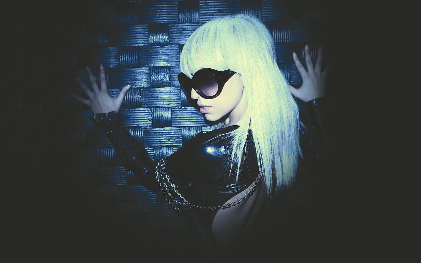 Download mobile wallpaper Music, Lady Gaga for free.