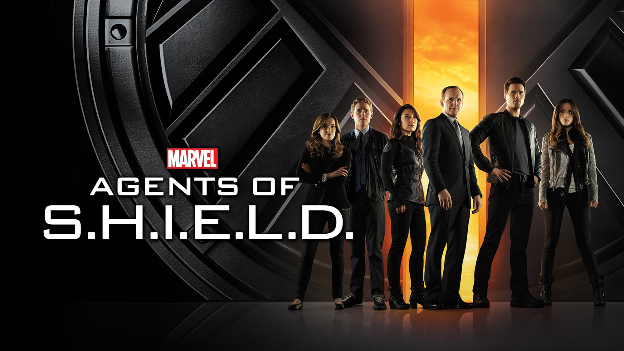 PCデスクトップにテレビ番組, Marvel's Agents Of S H I E L D画像を無料でダウンロード